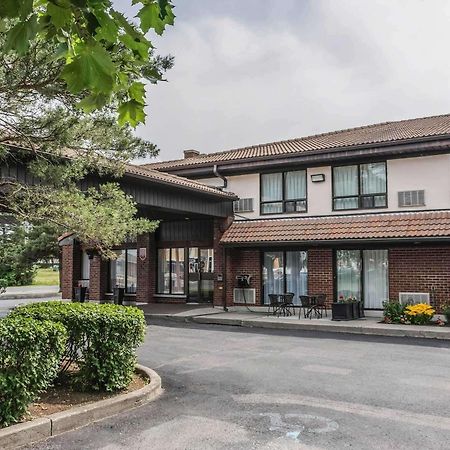 Comfort Inn Drummondville Exteriér fotografie