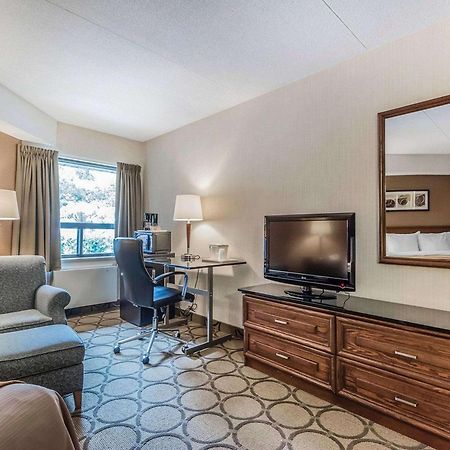 Comfort Inn Drummondville Exteriér fotografie