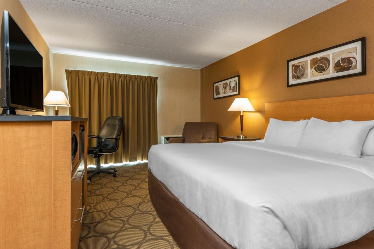 Comfort Inn Drummondville Exteriér fotografie
