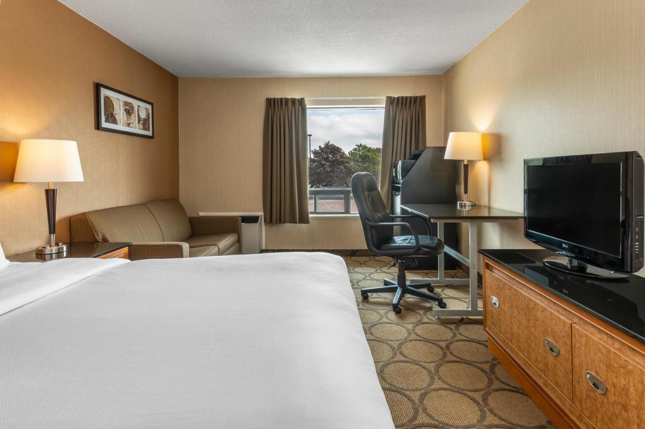 Comfort Inn Drummondville Exteriér fotografie
