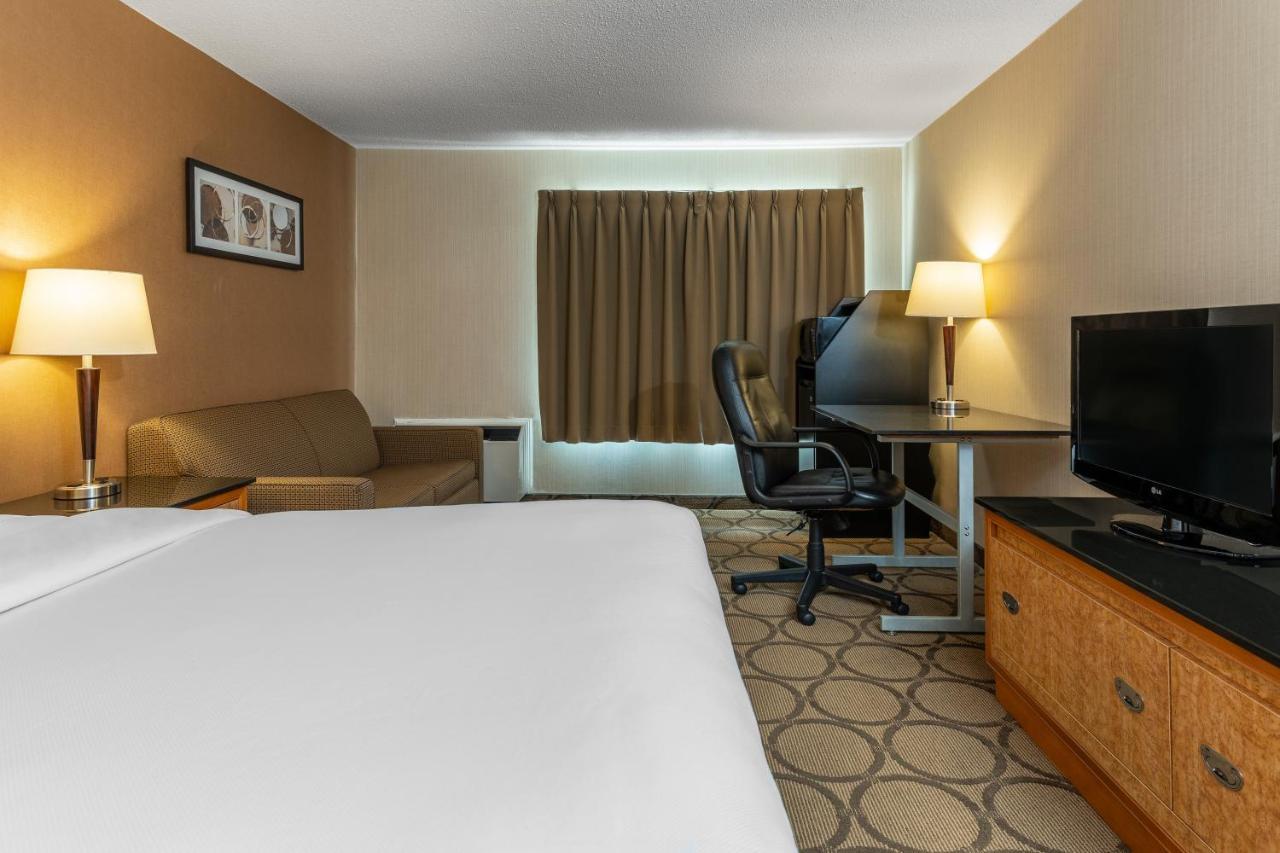 Comfort Inn Drummondville Exteriér fotografie