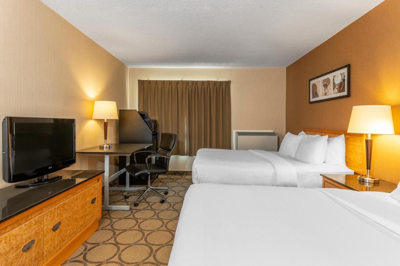 Comfort Inn Drummondville Exteriér fotografie