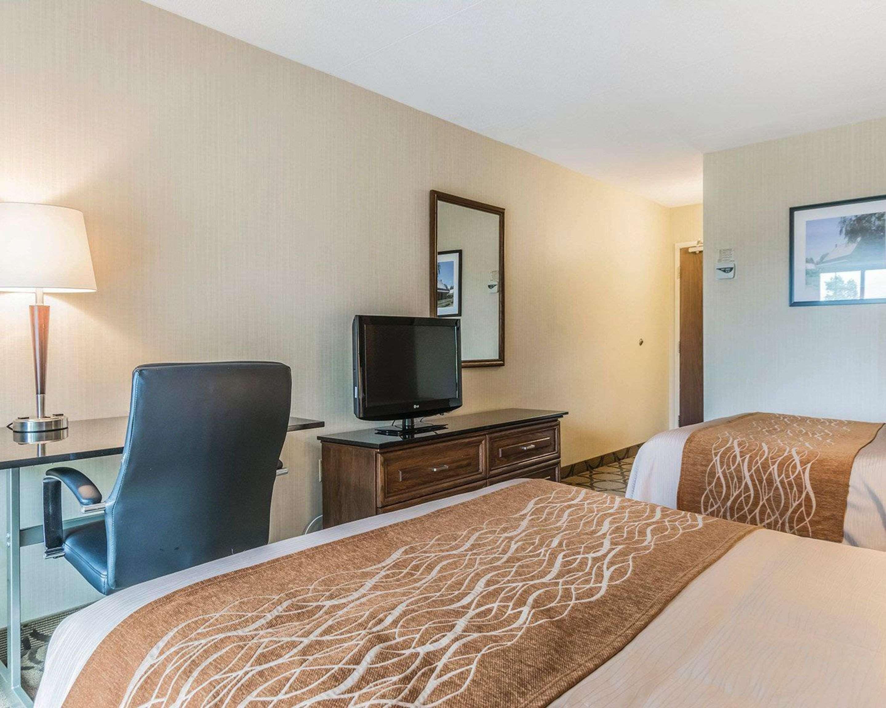 Comfort Inn Drummondville Exteriér fotografie