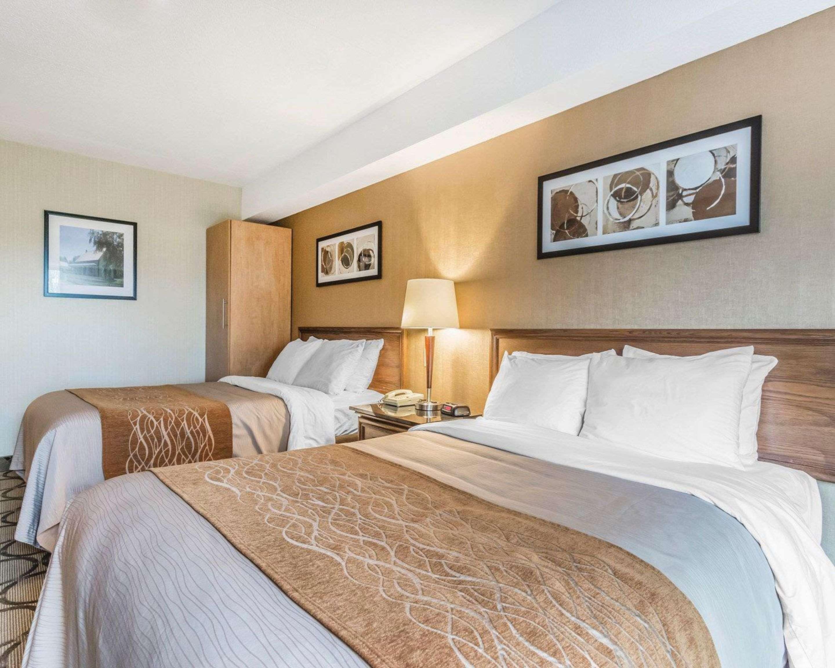 Comfort Inn Drummondville Exteriér fotografie