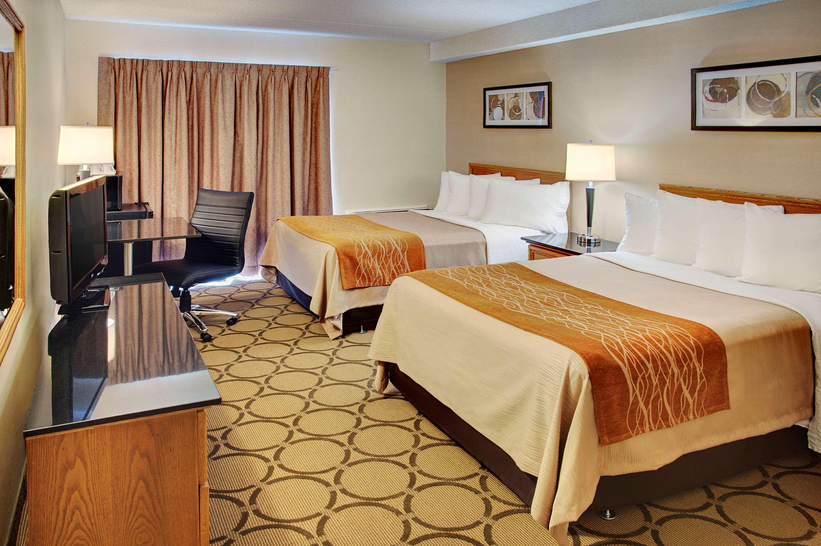 Comfort Inn Drummondville Exteriér fotografie