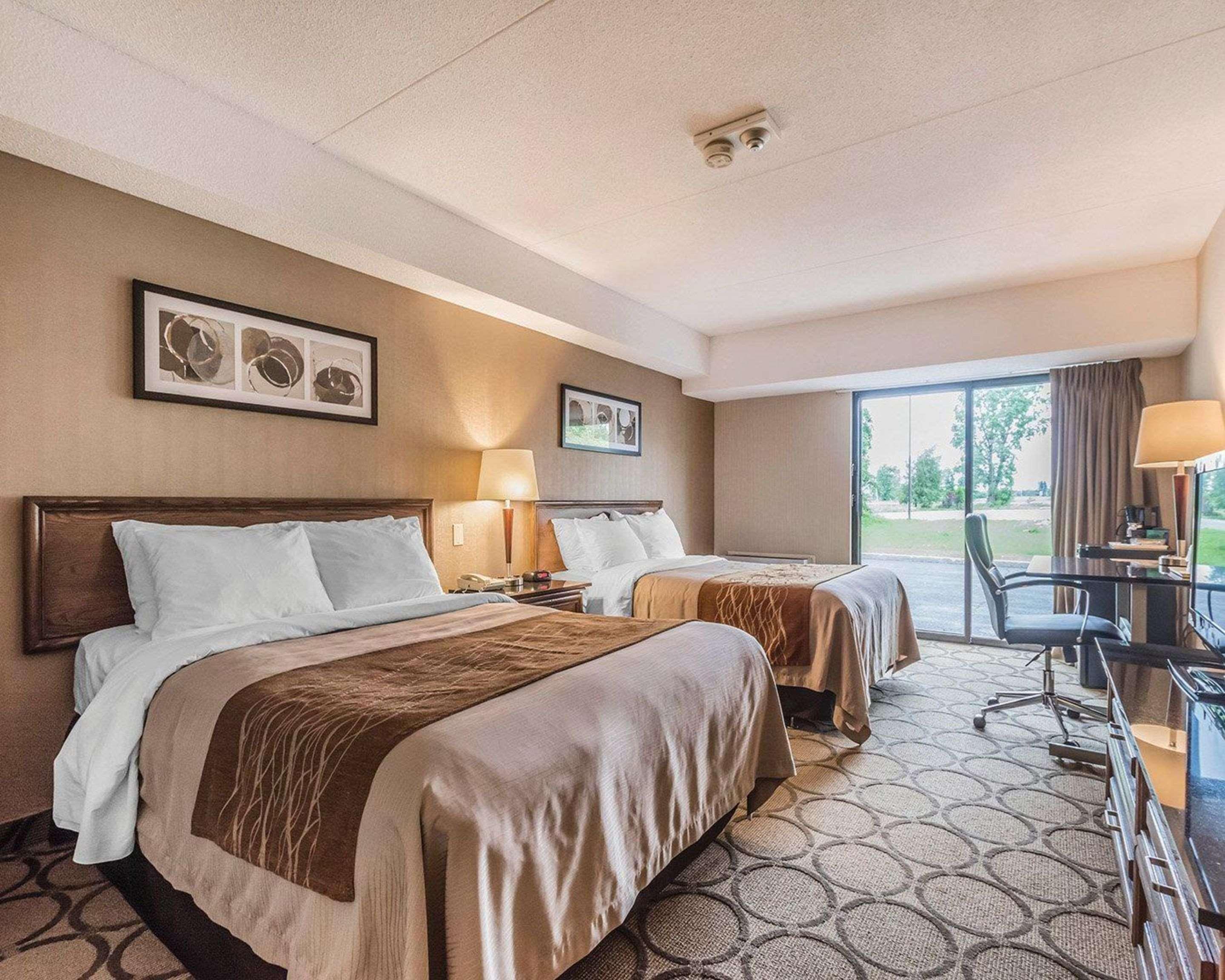 Comfort Inn Drummondville Exteriér fotografie