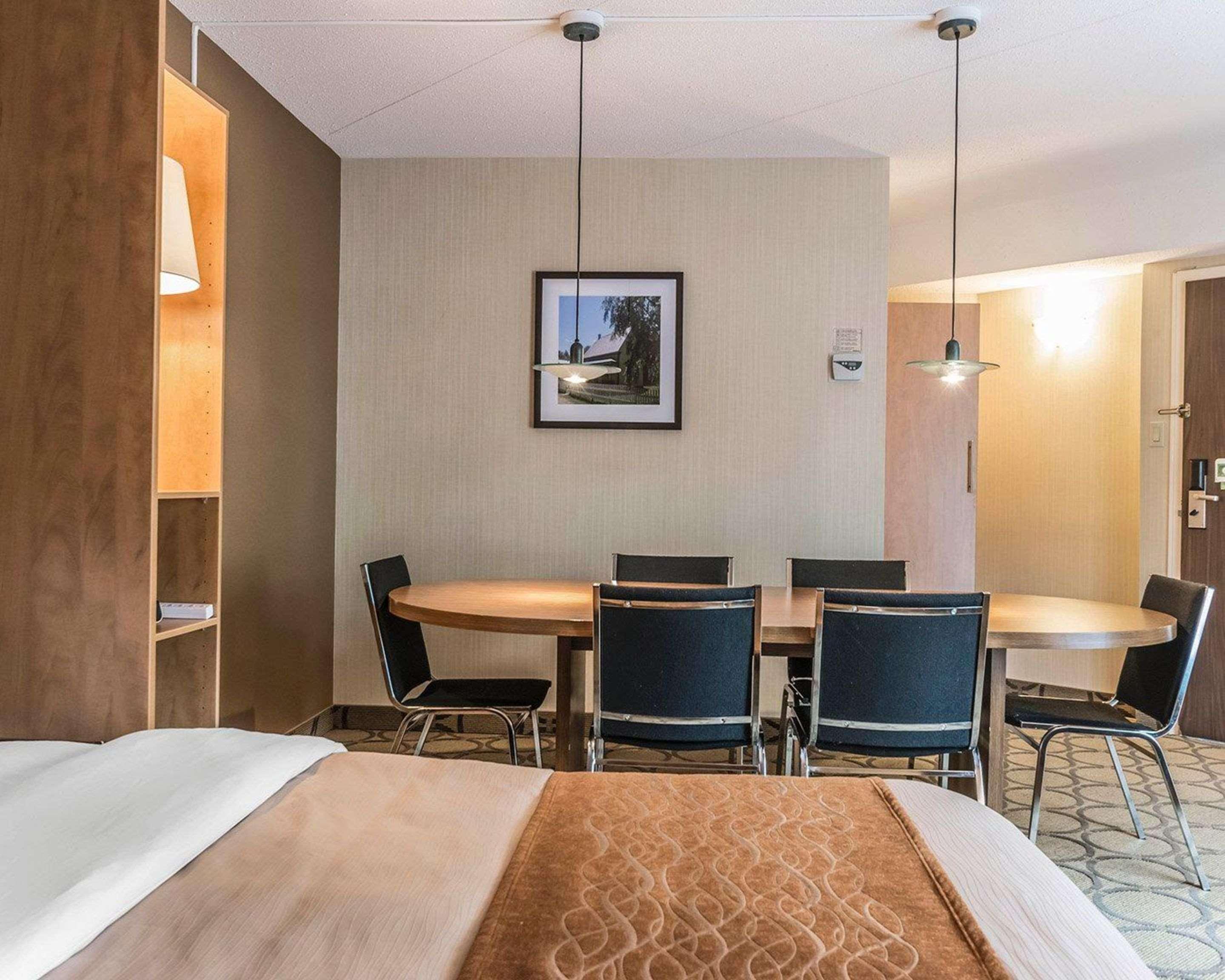 Comfort Inn Drummondville Exteriér fotografie