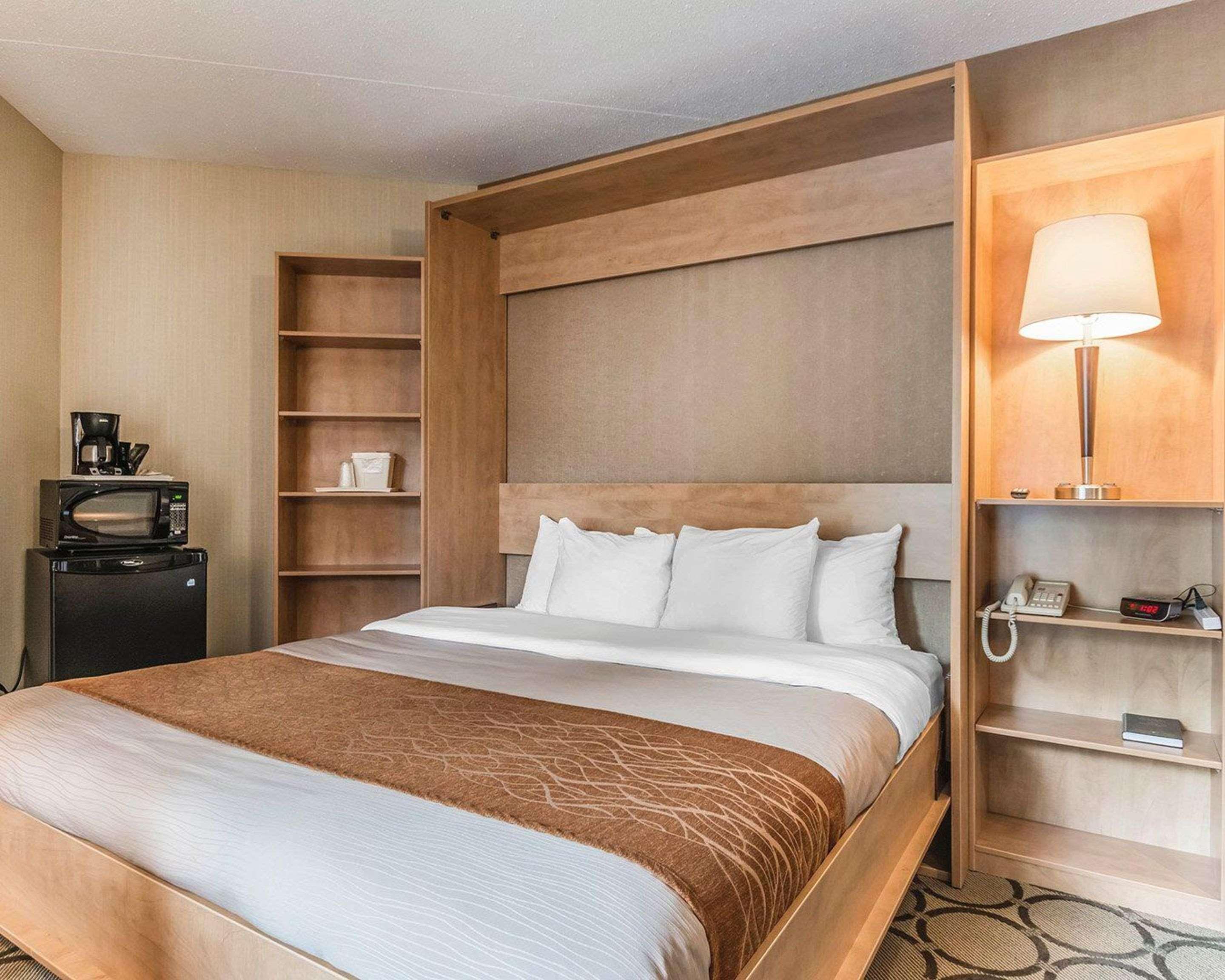 Comfort Inn Drummondville Exteriér fotografie