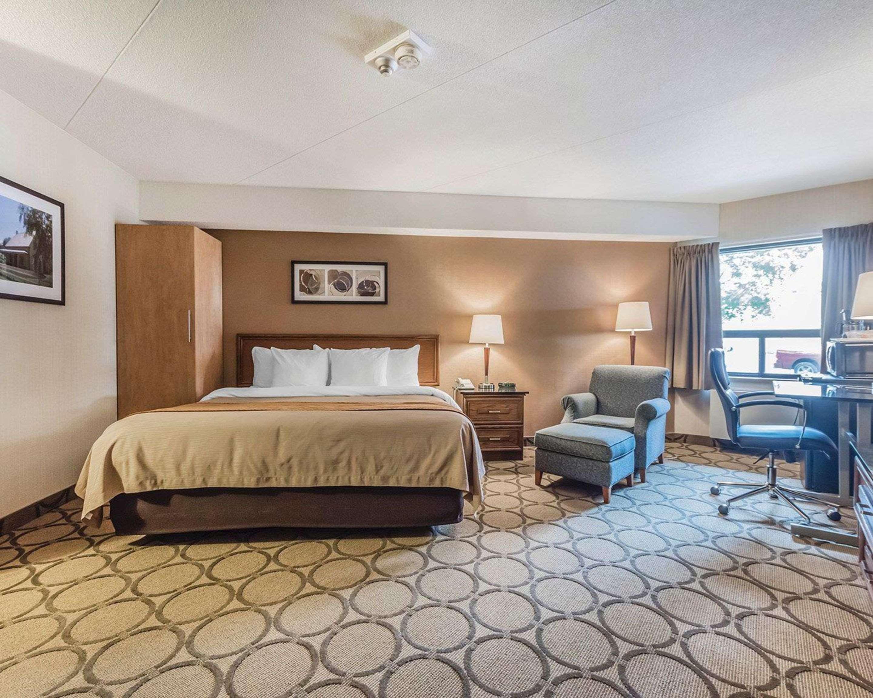 Comfort Inn Drummondville Exteriér fotografie