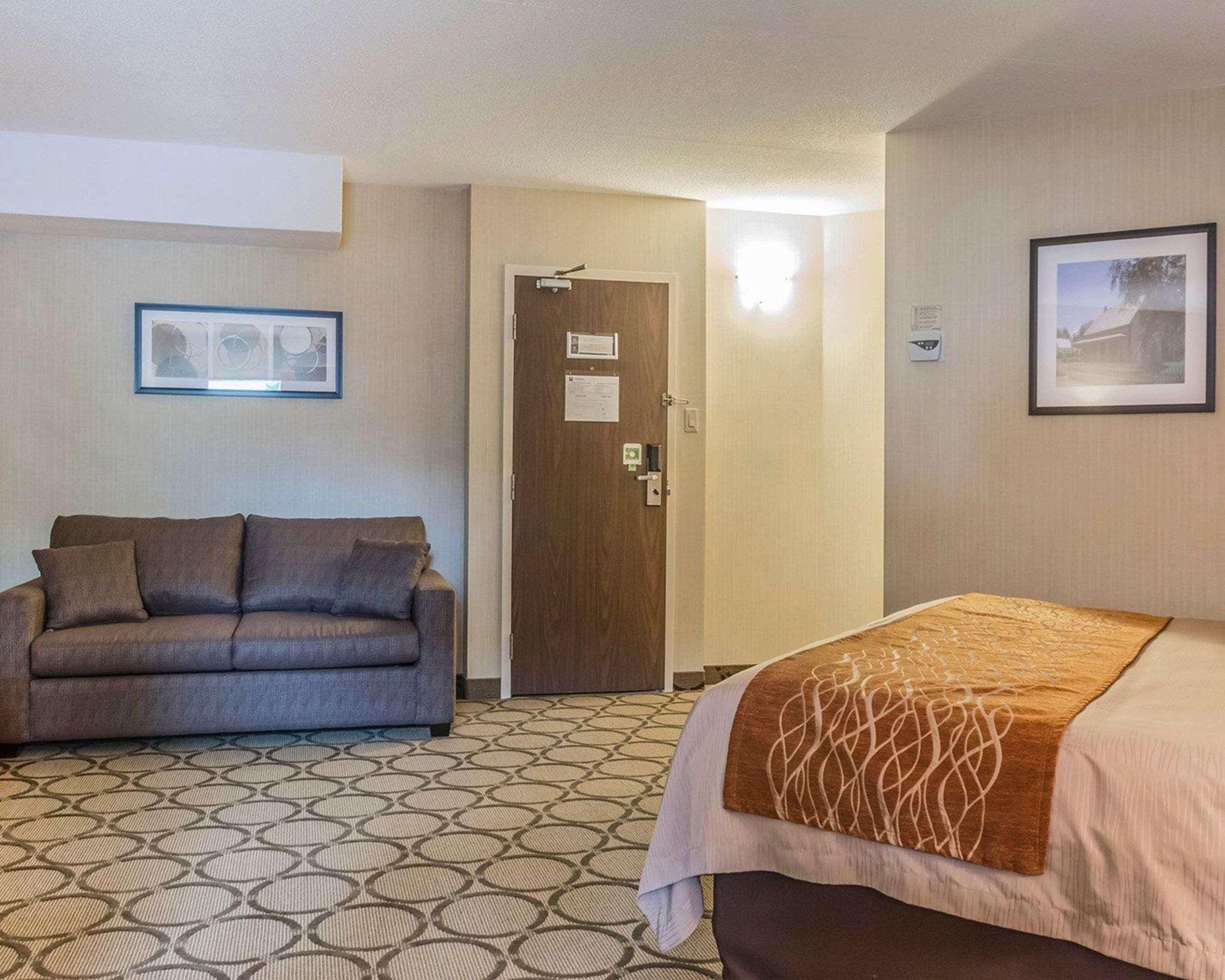 Comfort Inn Drummondville Exteriér fotografie