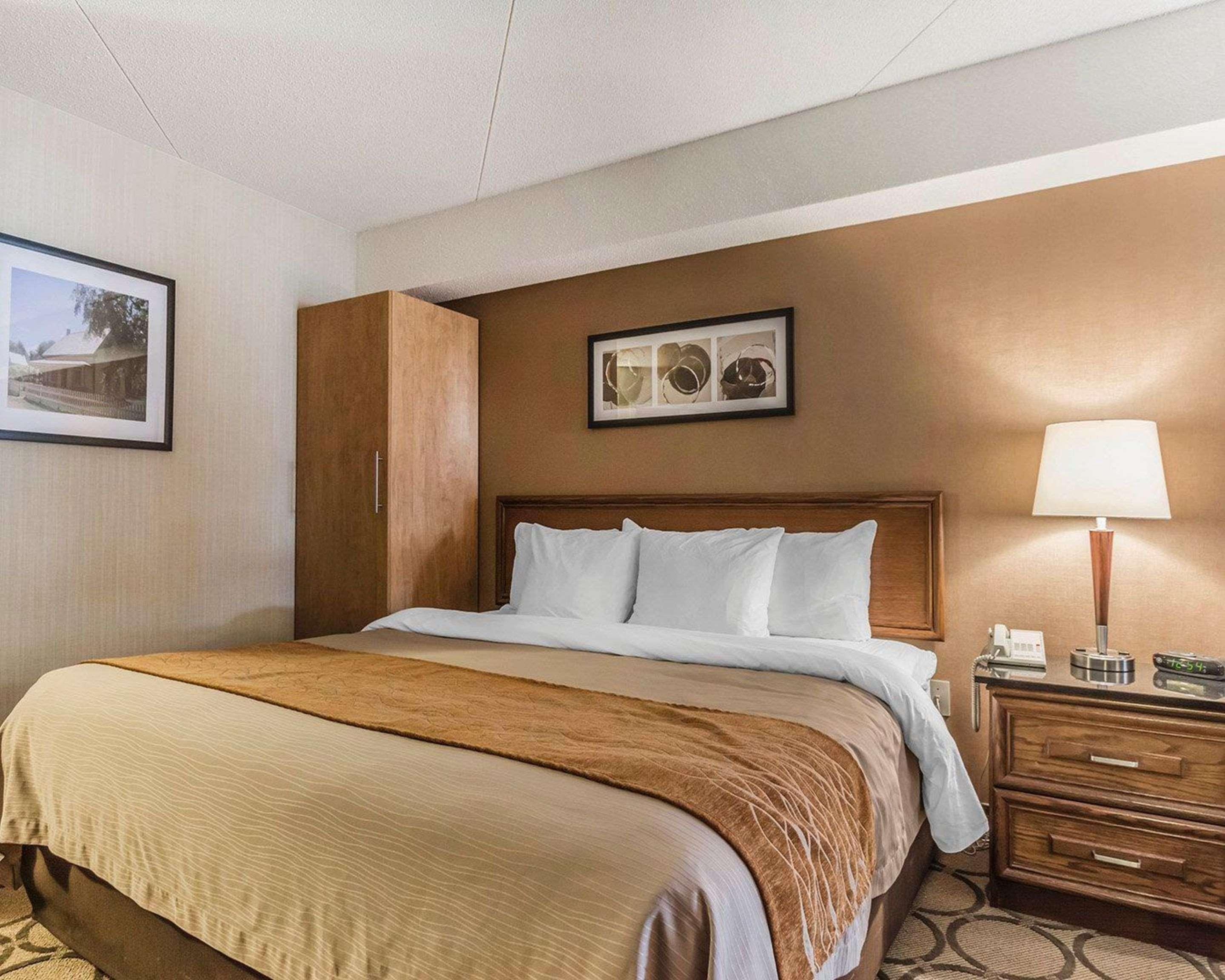 Comfort Inn Drummondville Exteriér fotografie