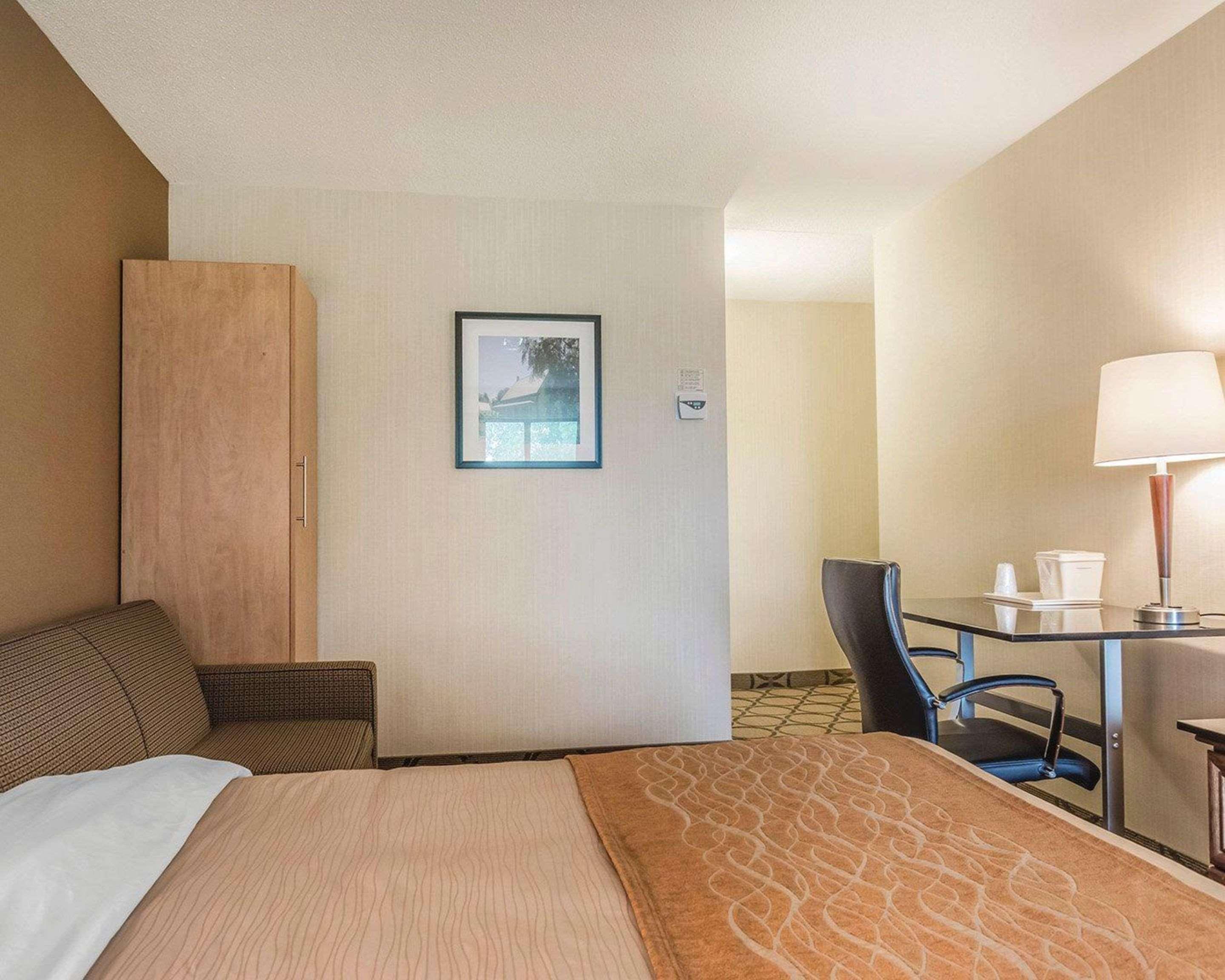 Comfort Inn Drummondville Exteriér fotografie