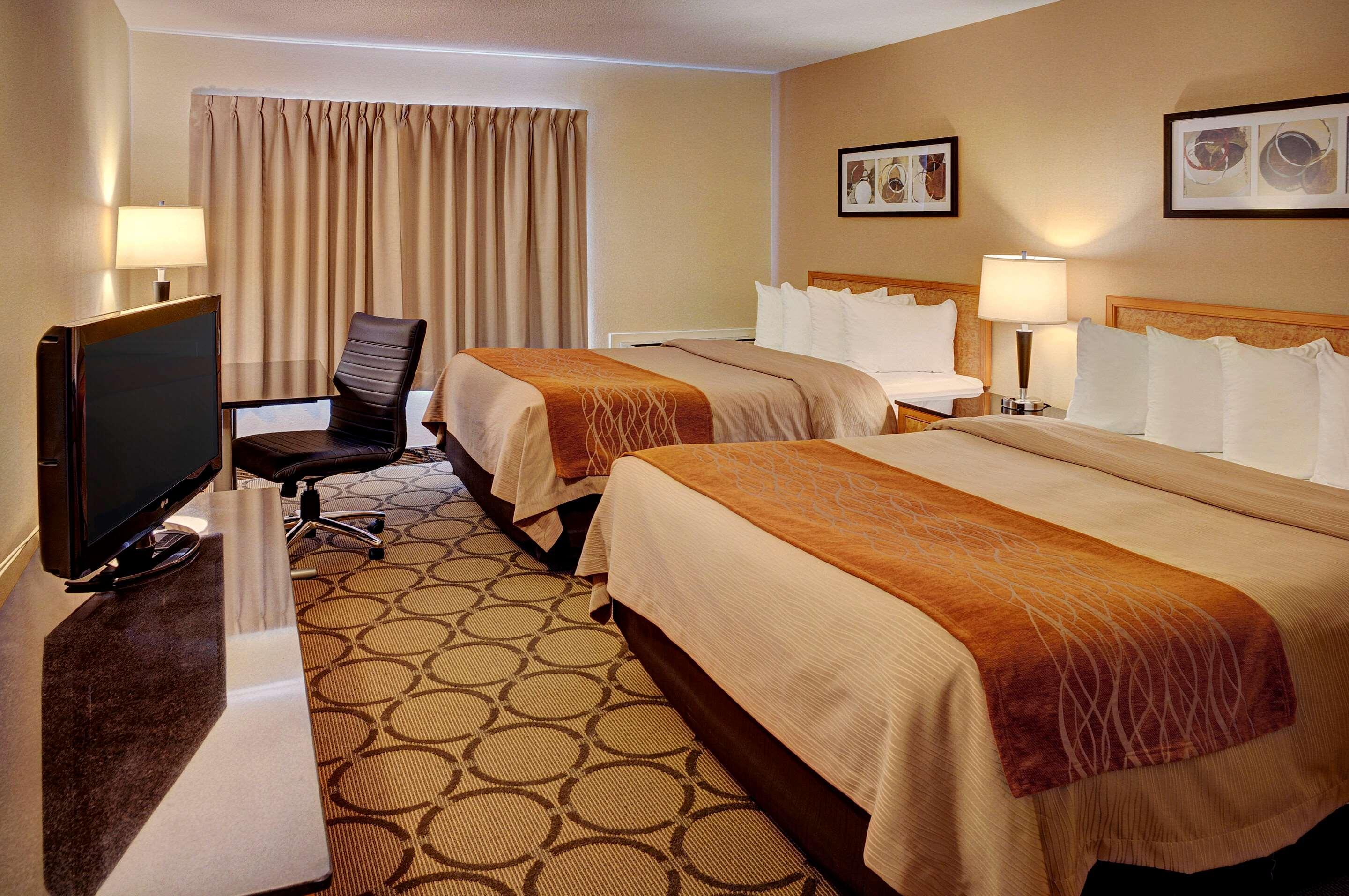 Comfort Inn Drummondville Exteriér fotografie