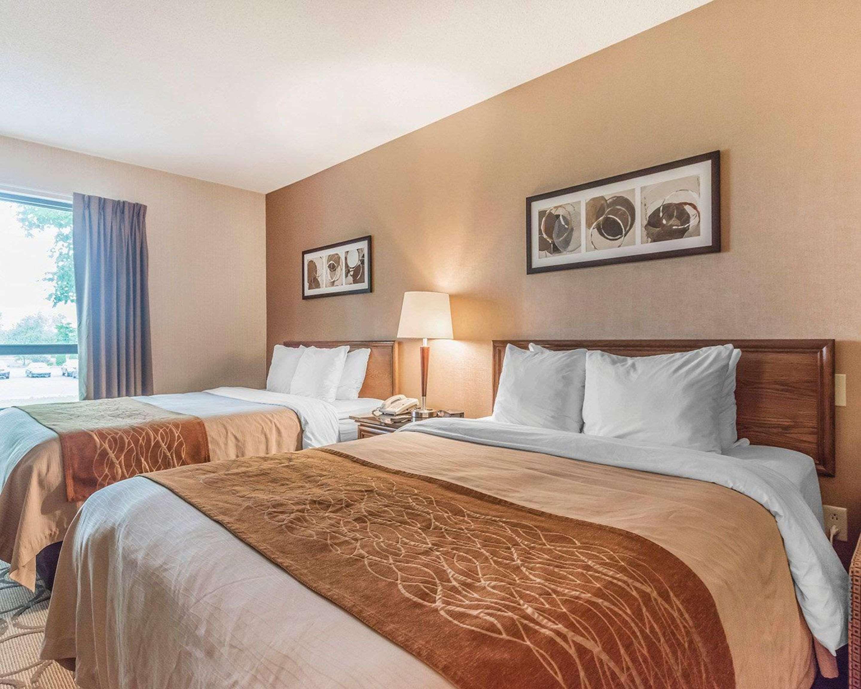 Comfort Inn Drummondville Exteriér fotografie