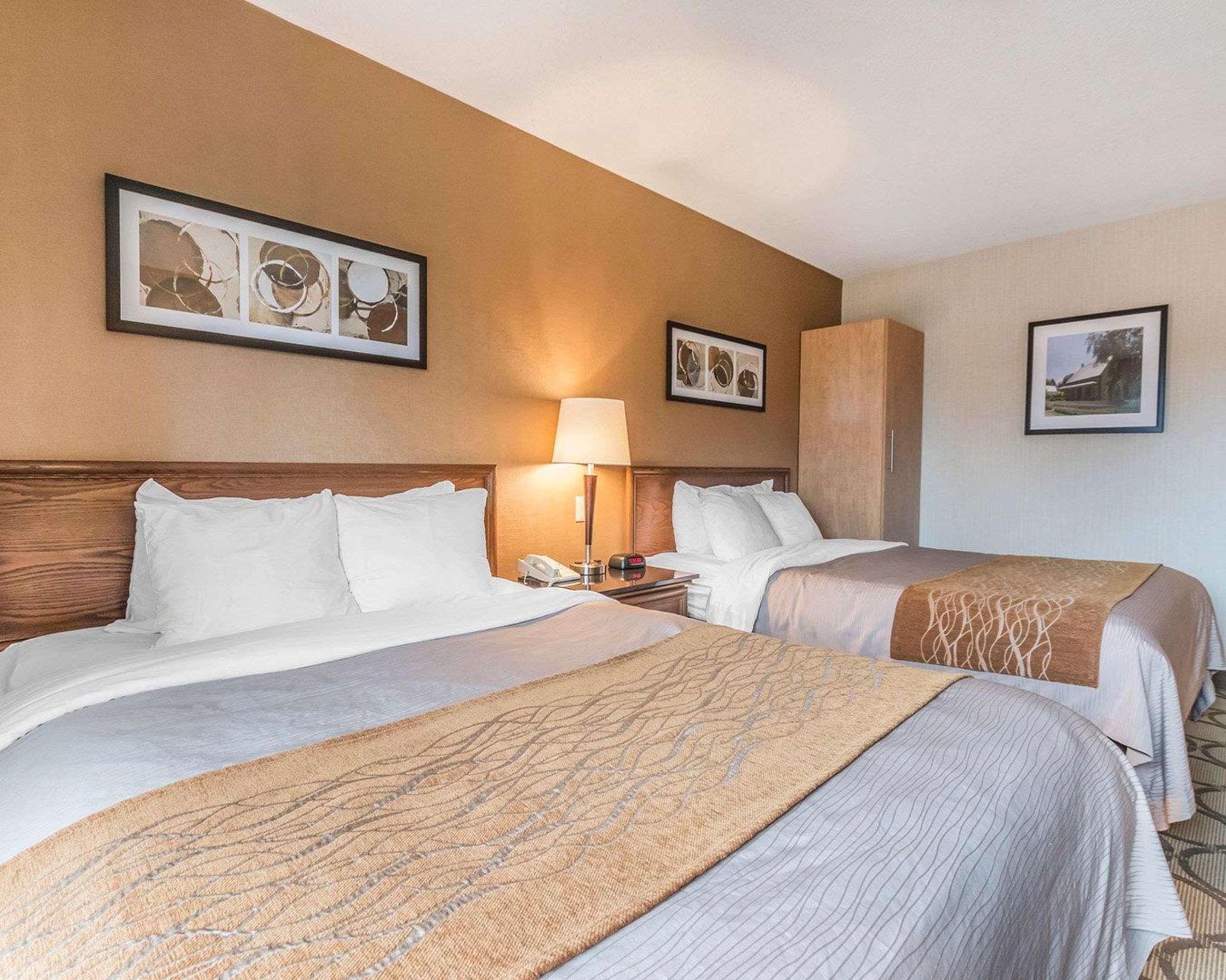 Comfort Inn Drummondville Exteriér fotografie