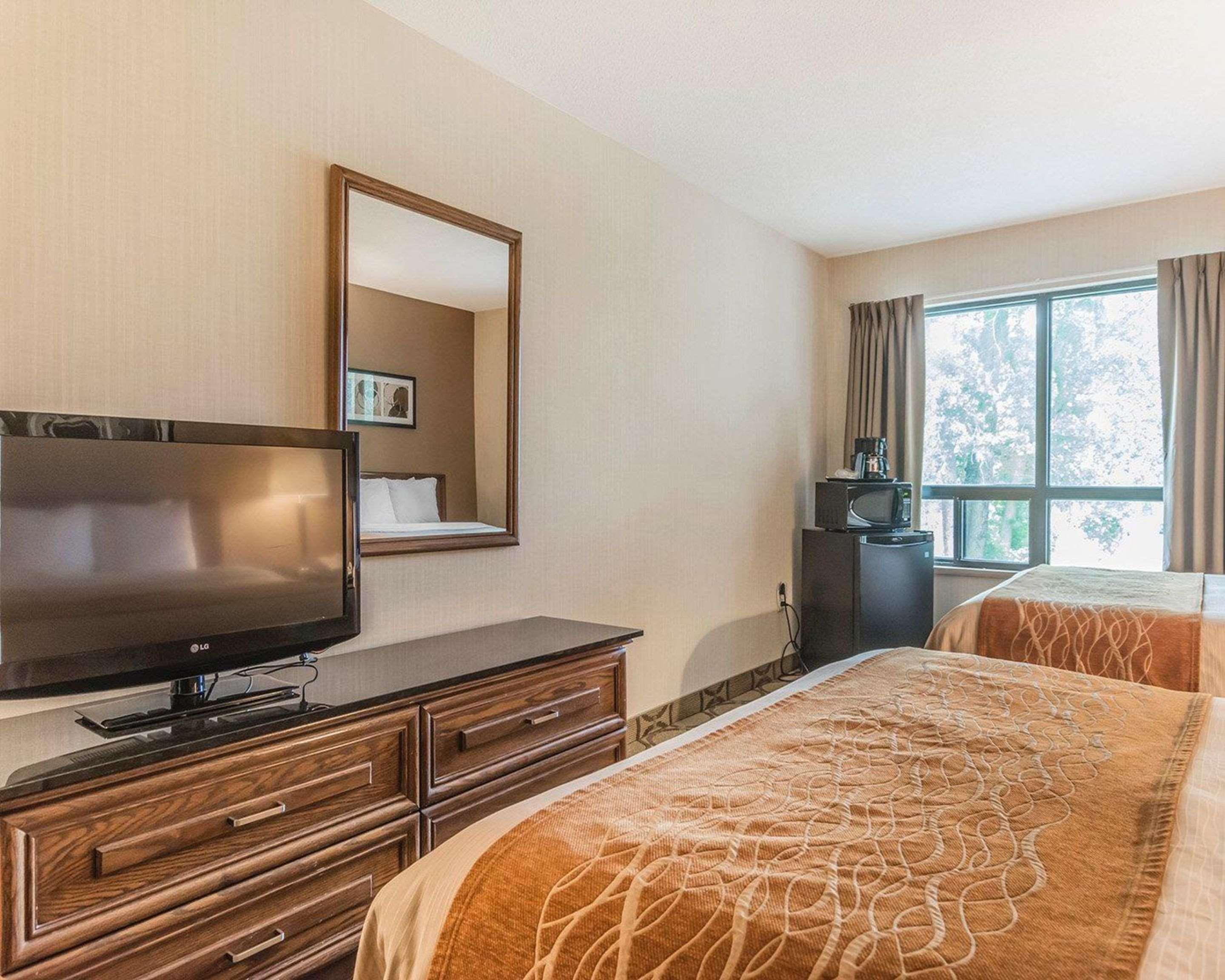 Comfort Inn Drummondville Exteriér fotografie