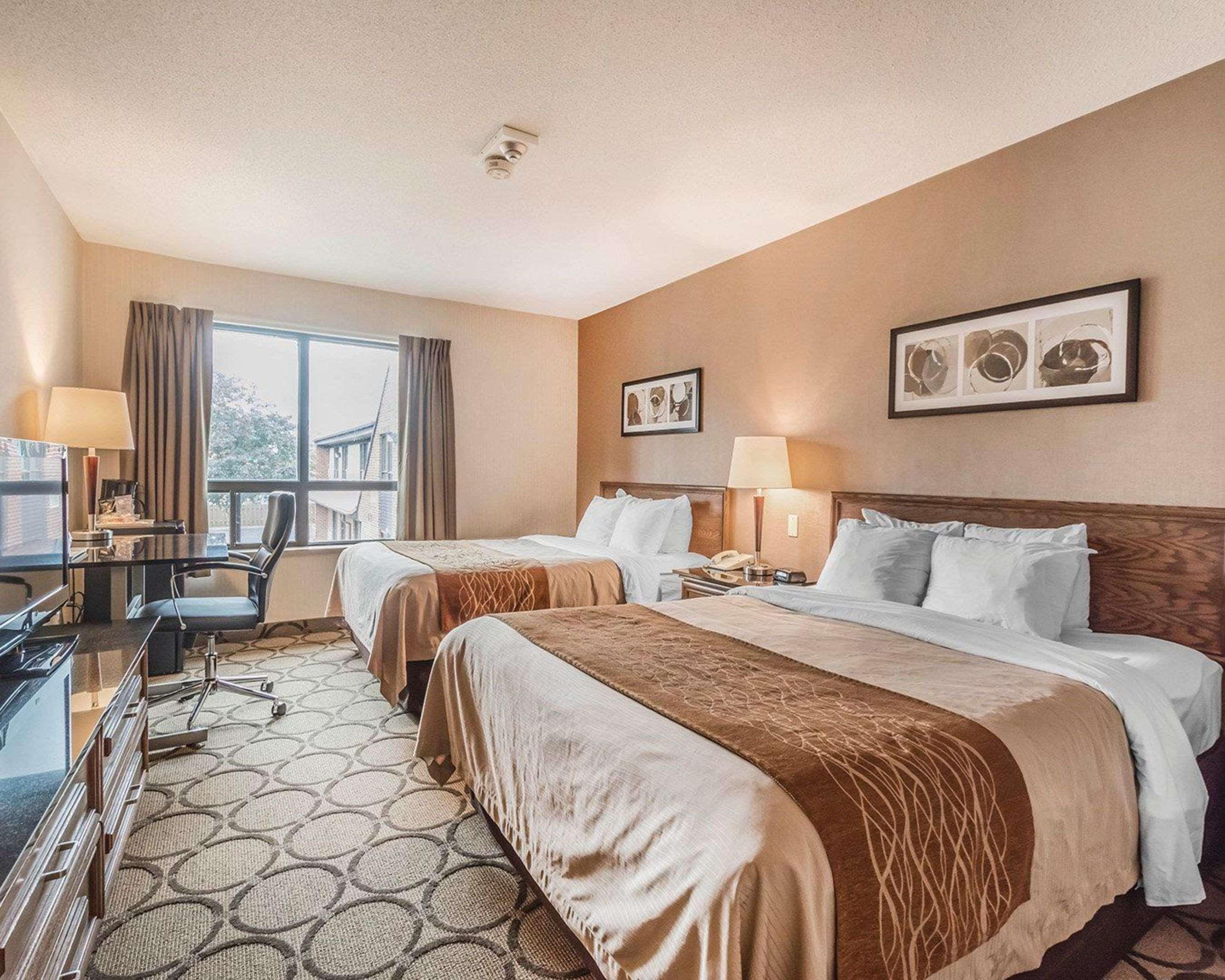 Comfort Inn Drummondville Exteriér fotografie
