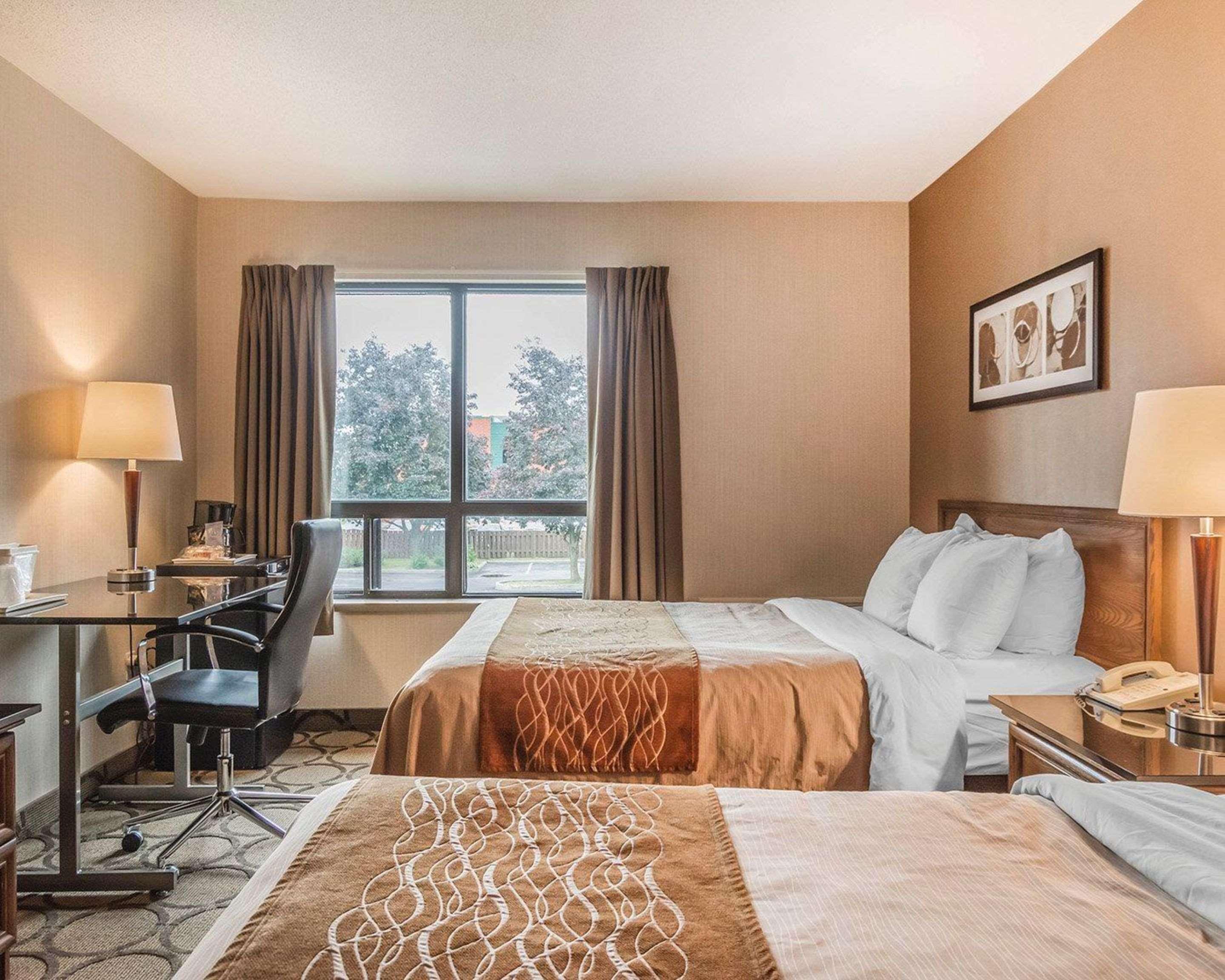 Comfort Inn Drummondville Exteriér fotografie
