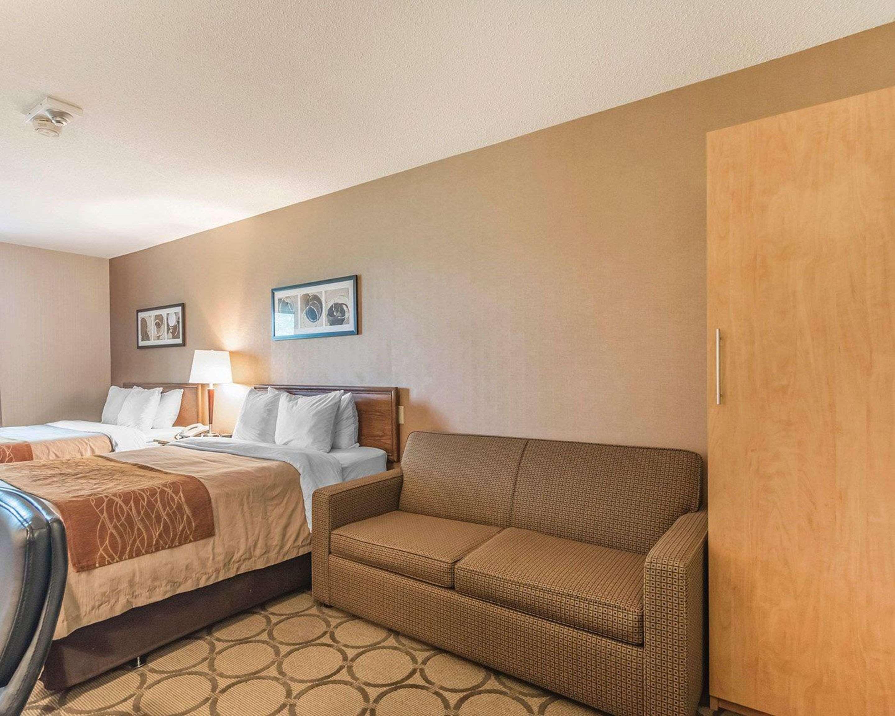 Comfort Inn Drummondville Exteriér fotografie