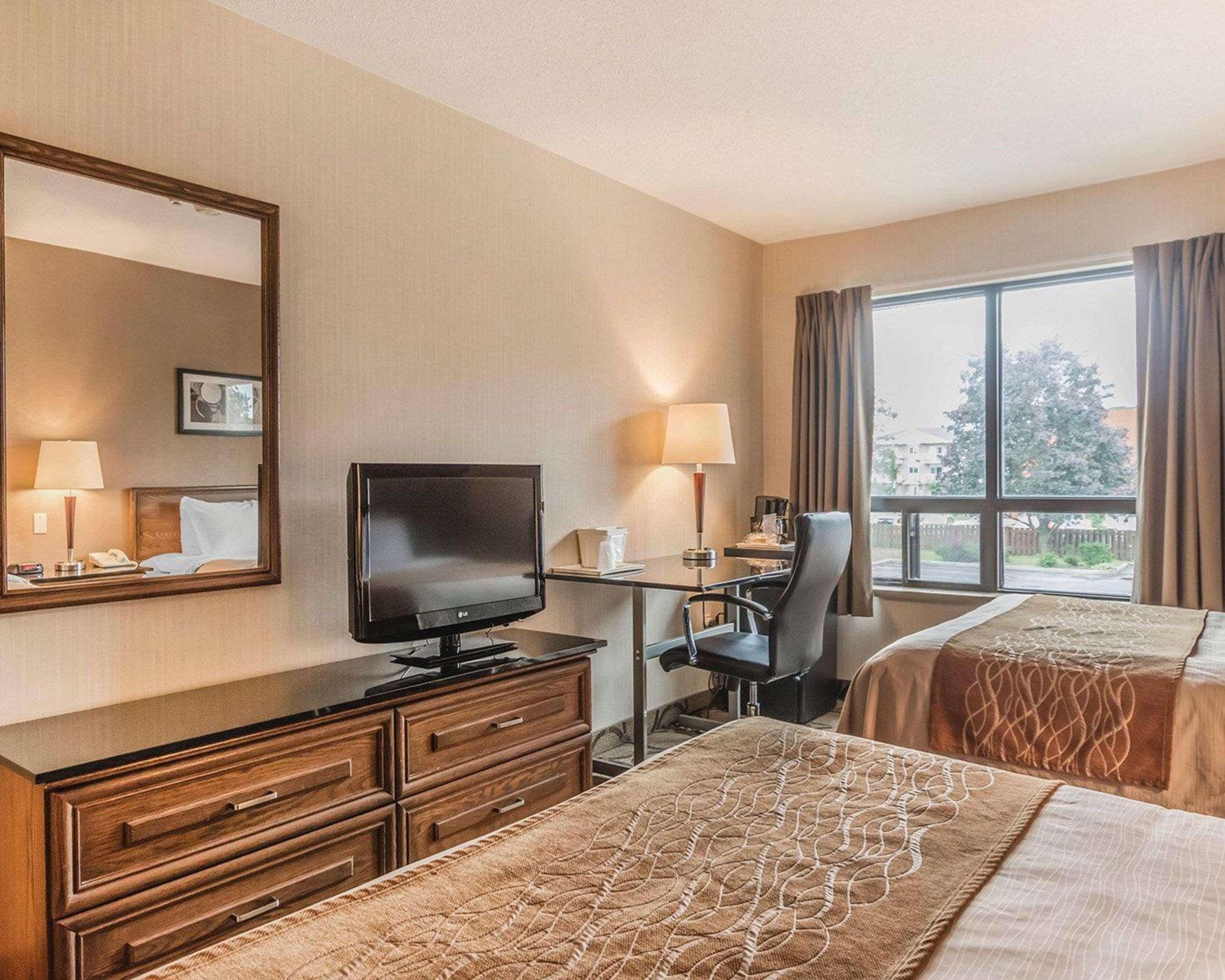Comfort Inn Drummondville Exteriér fotografie