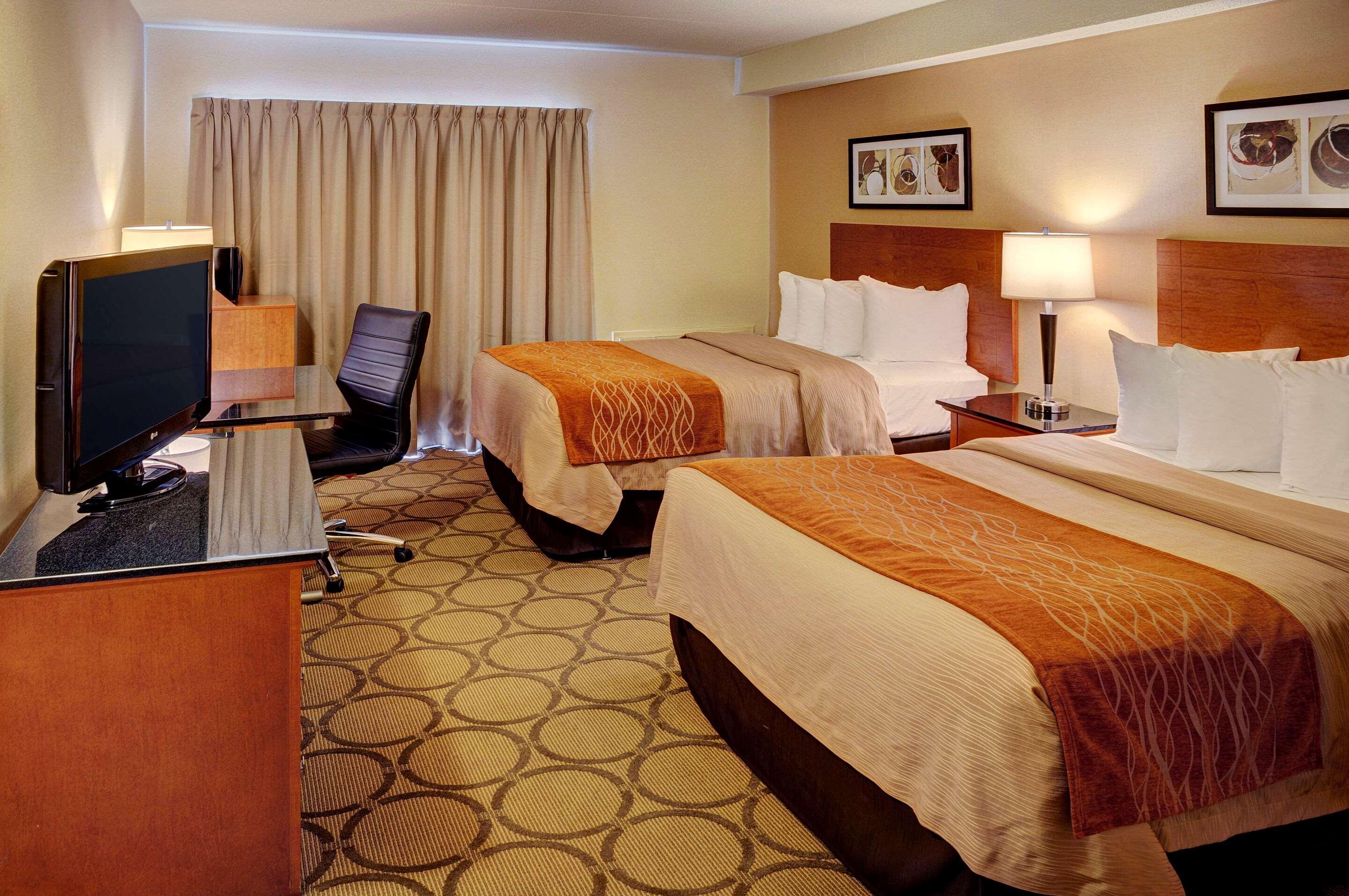 Comfort Inn Drummondville Exteriér fotografie