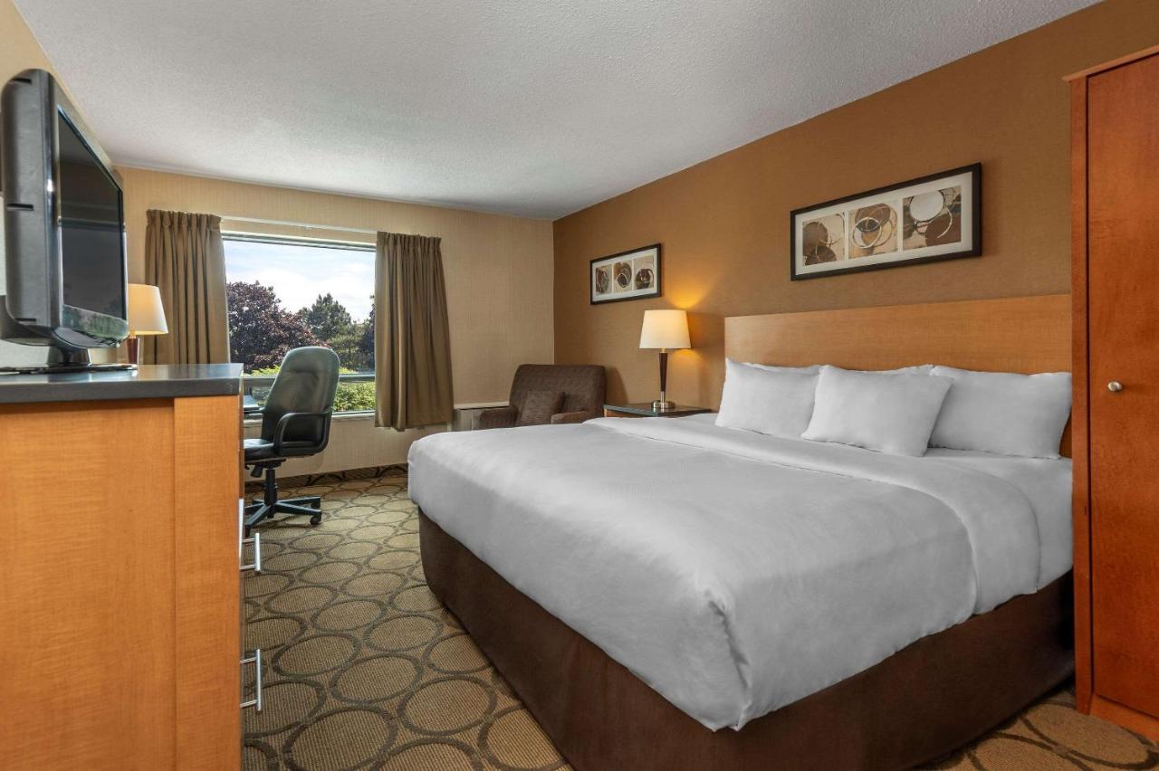 Comfort Inn Drummondville Exteriér fotografie