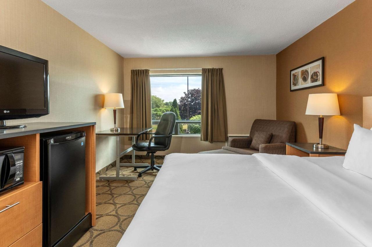 Comfort Inn Drummondville Exteriér fotografie