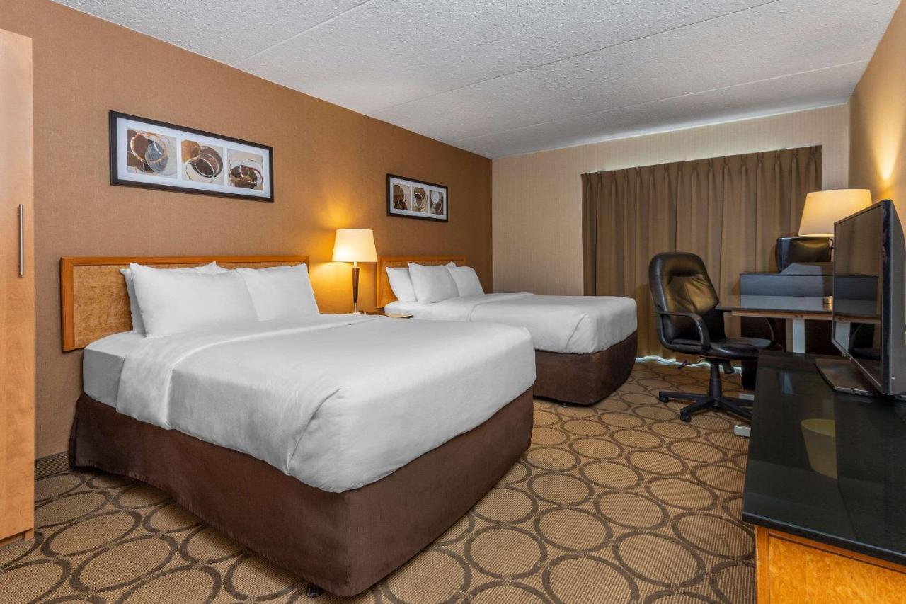 Comfort Inn Drummondville Exteriér fotografie