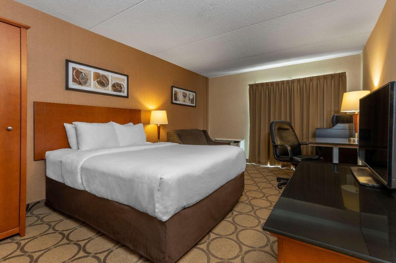 Comfort Inn Drummondville Exteriér fotografie