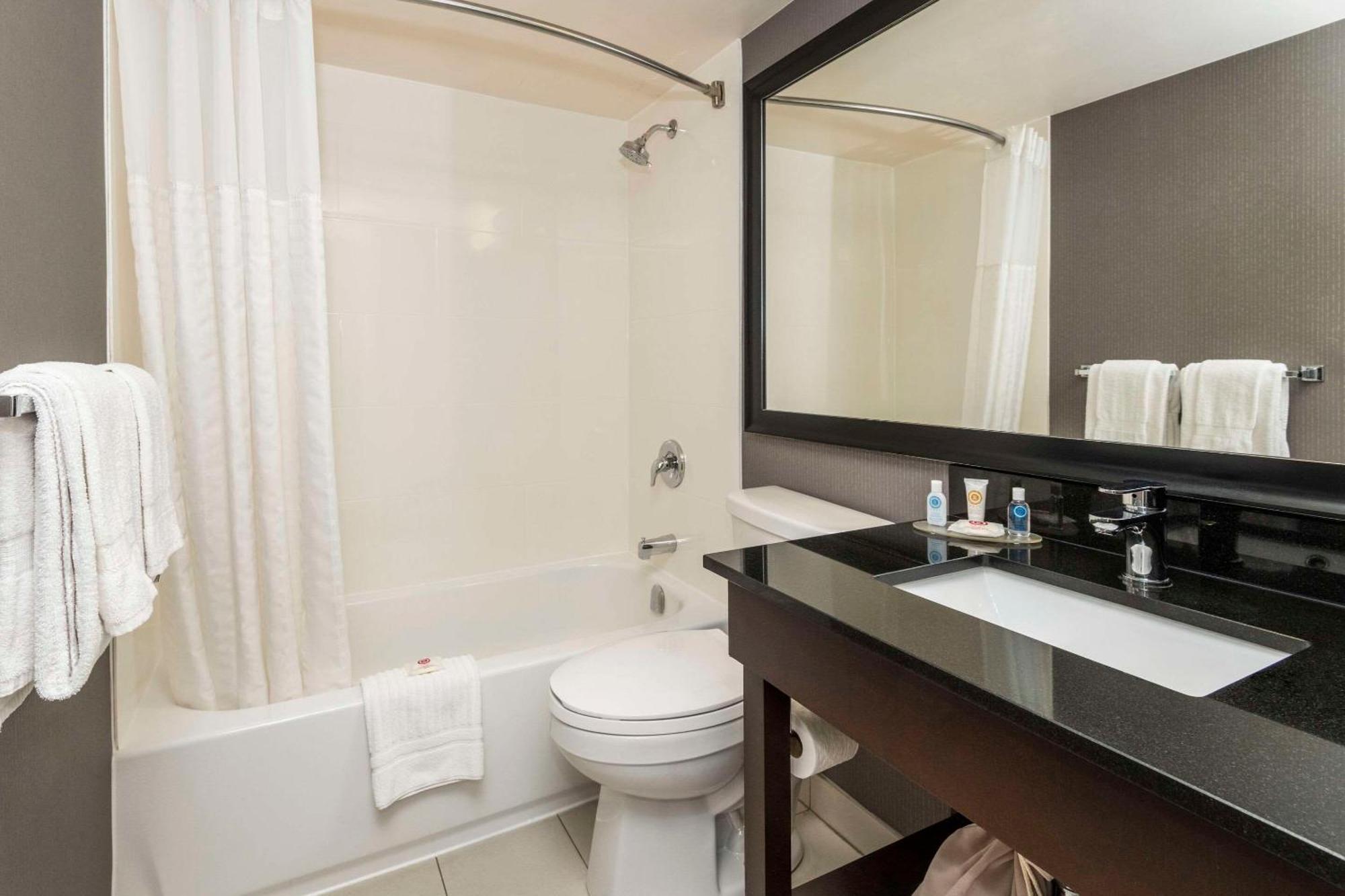 Comfort Inn Drummondville Exteriér fotografie
