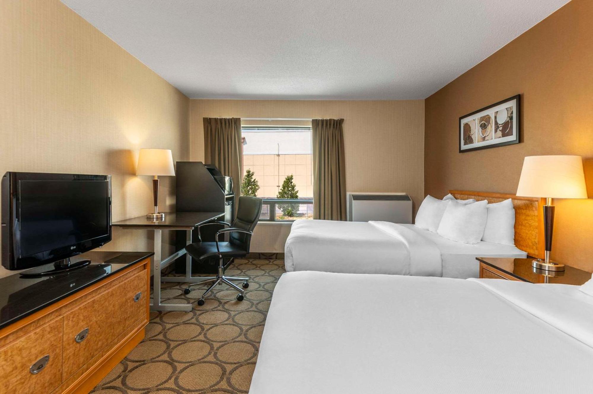 Comfort Inn Drummondville Exteriér fotografie