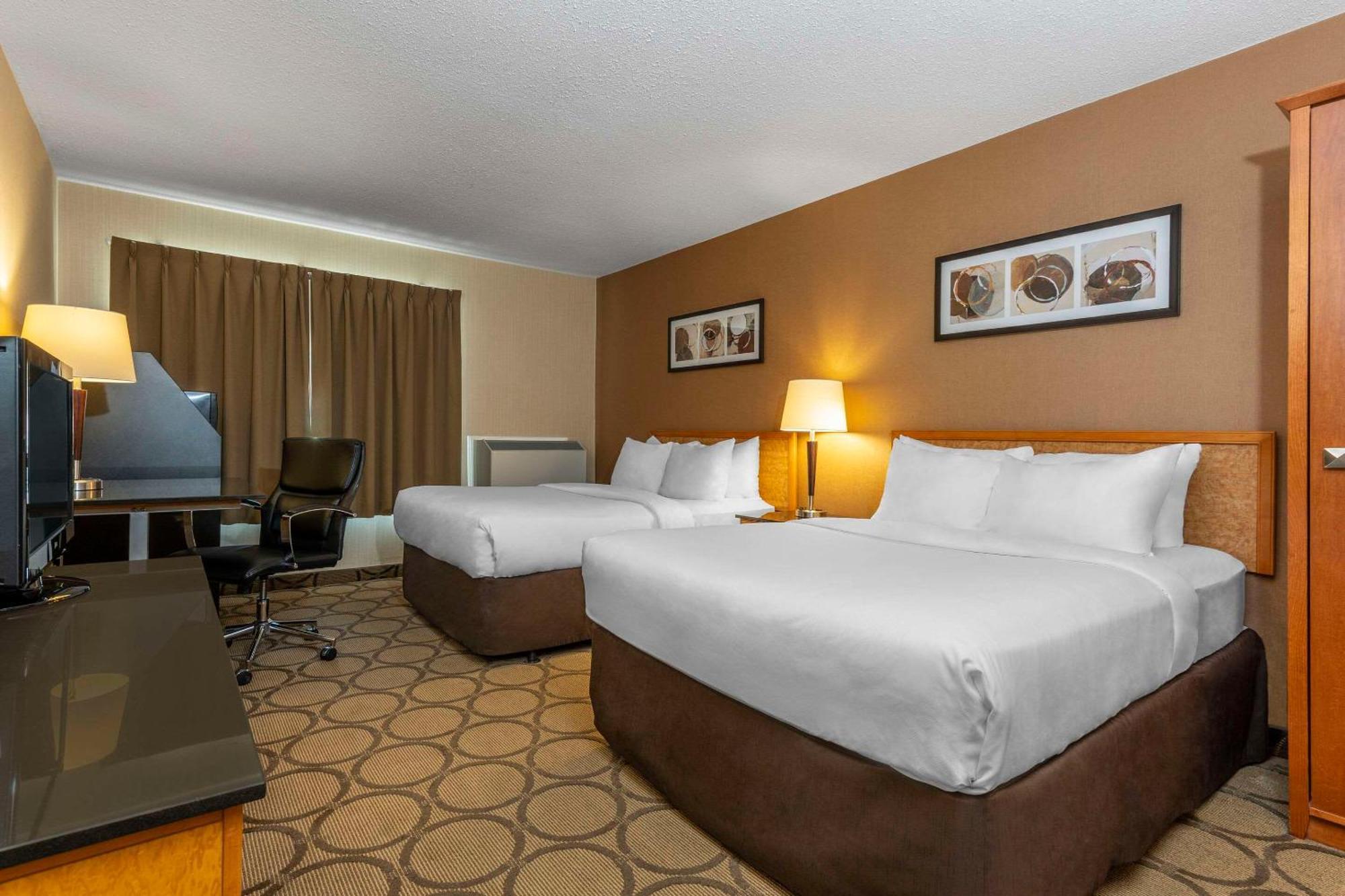Comfort Inn Drummondville Exteriér fotografie