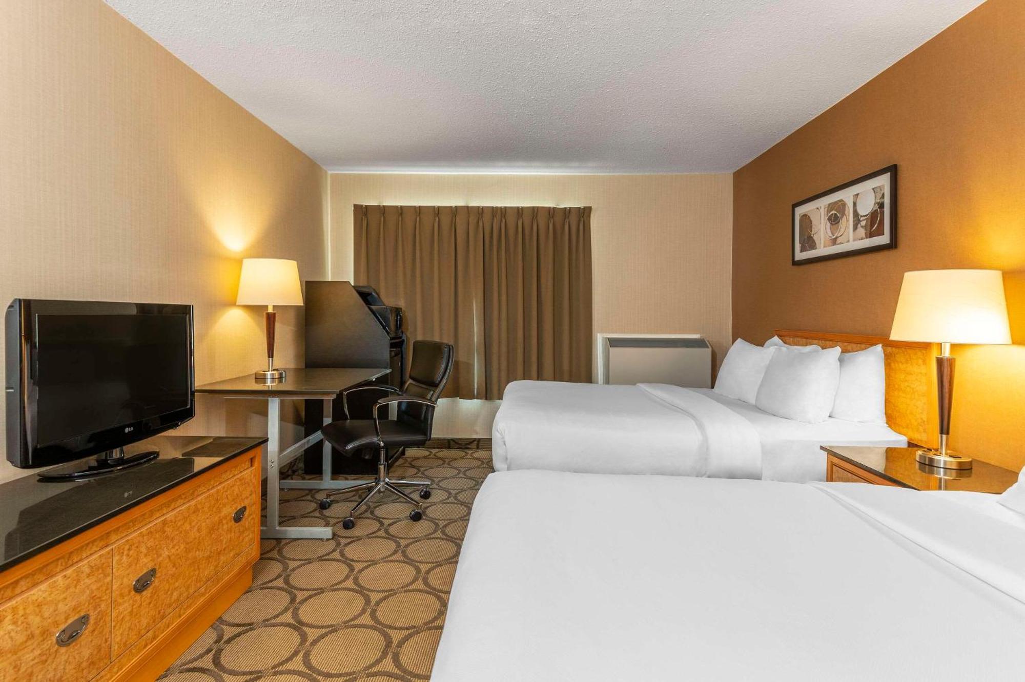 Comfort Inn Drummondville Exteriér fotografie