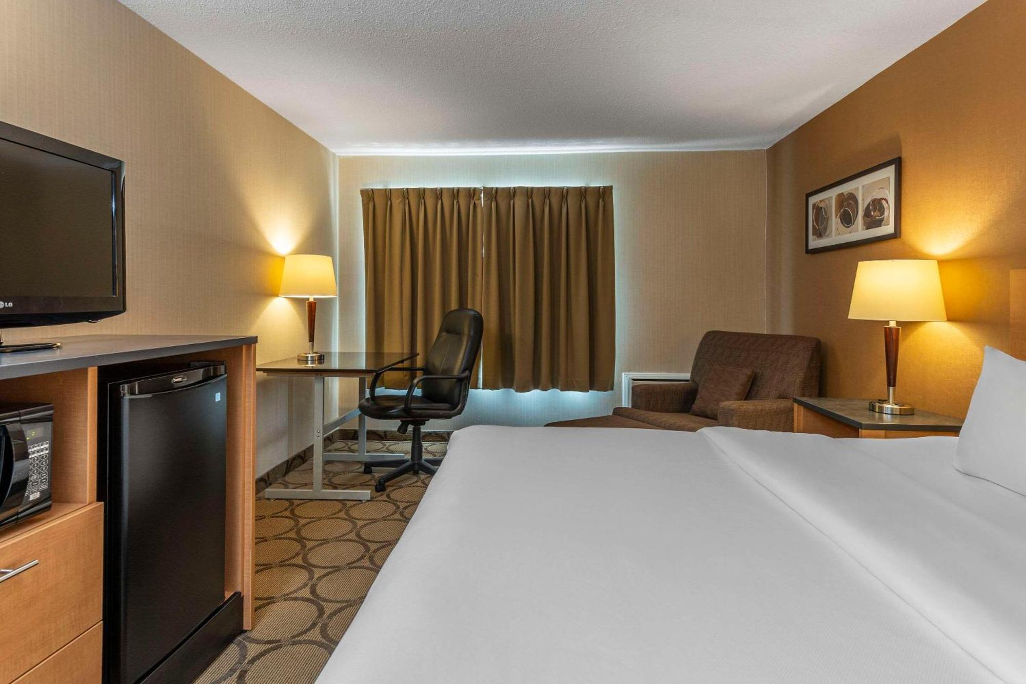 Comfort Inn Drummondville Exteriér fotografie