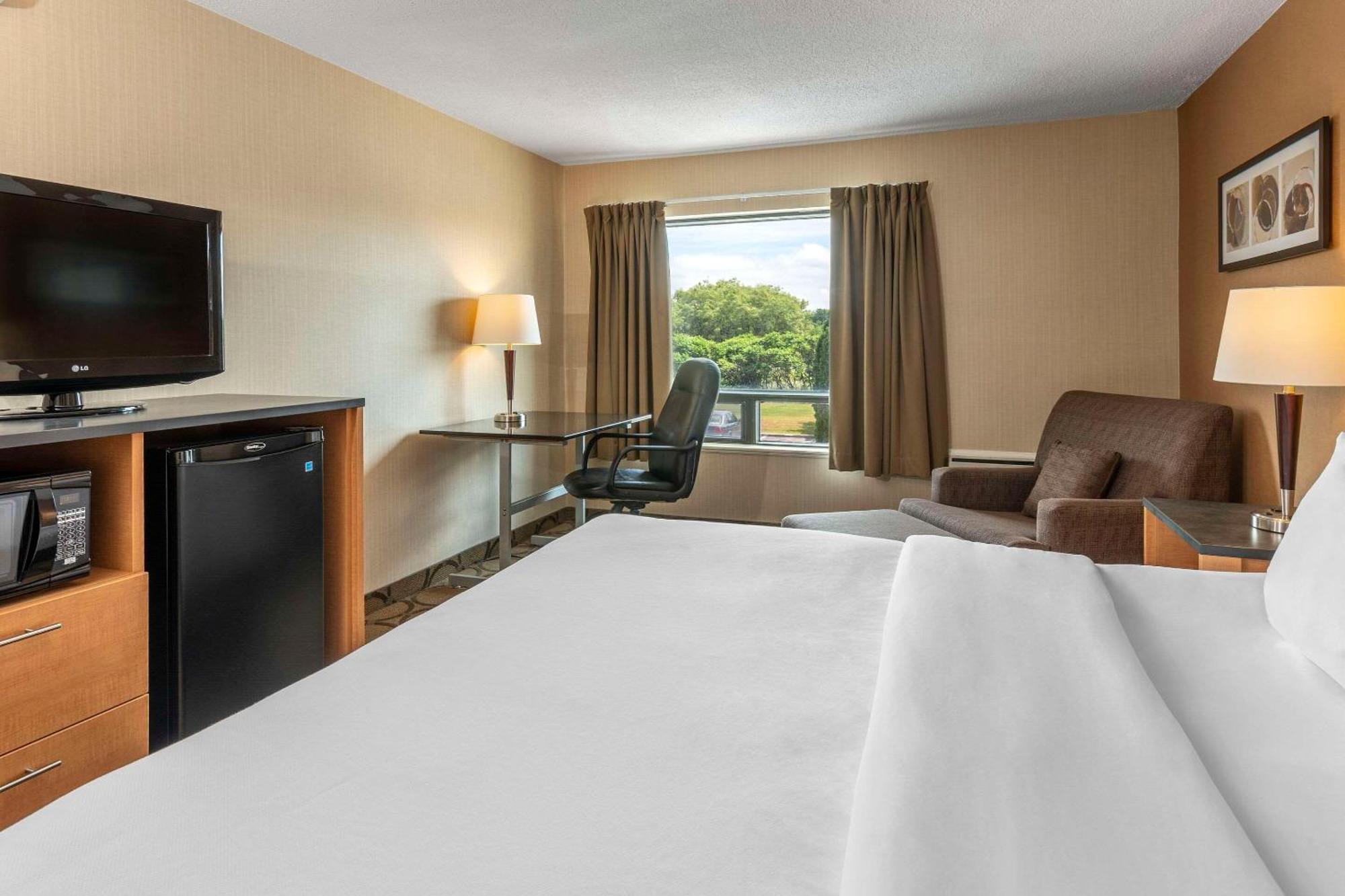 Comfort Inn Drummondville Exteriér fotografie