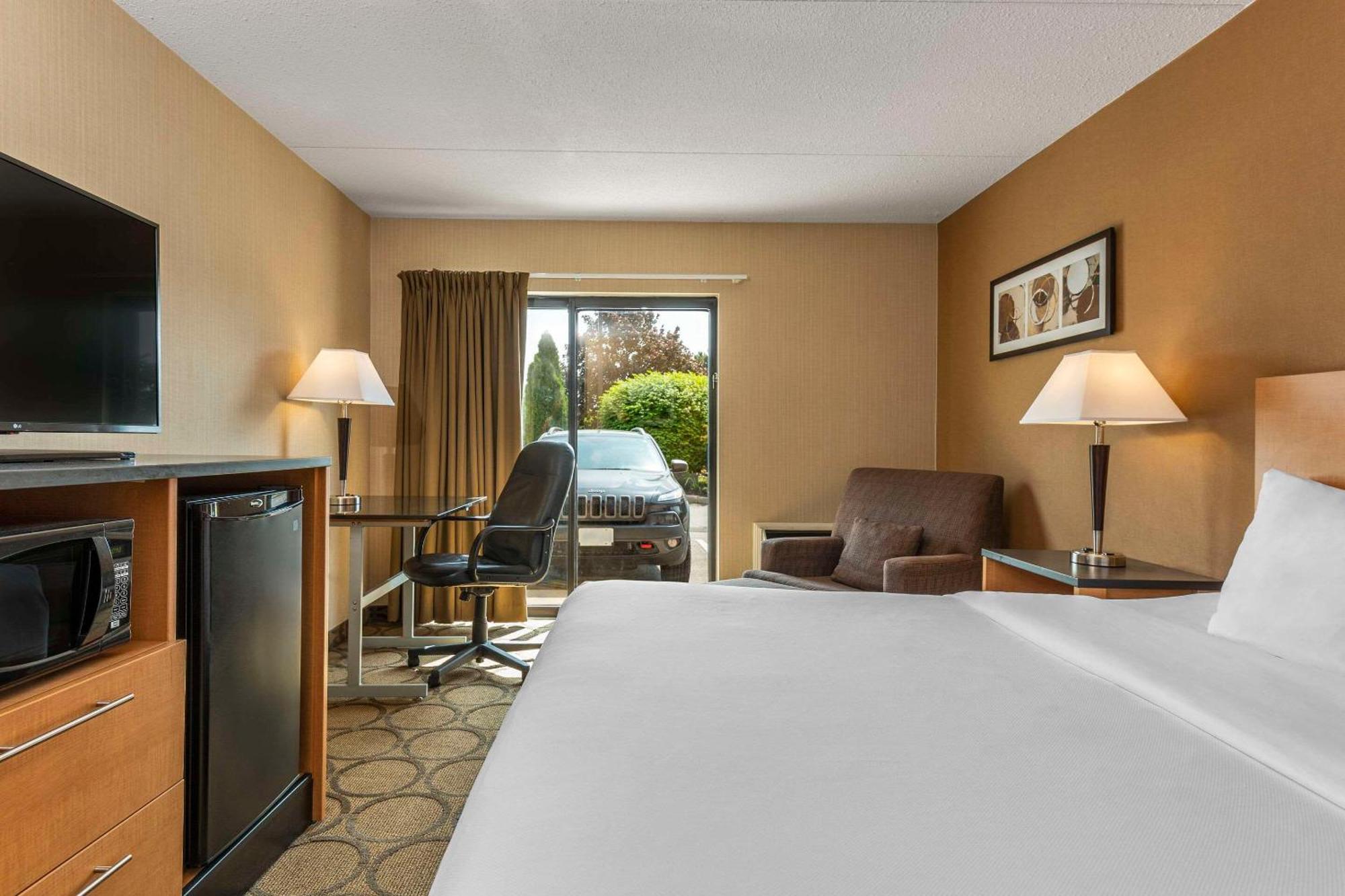 Comfort Inn Drummondville Exteriér fotografie