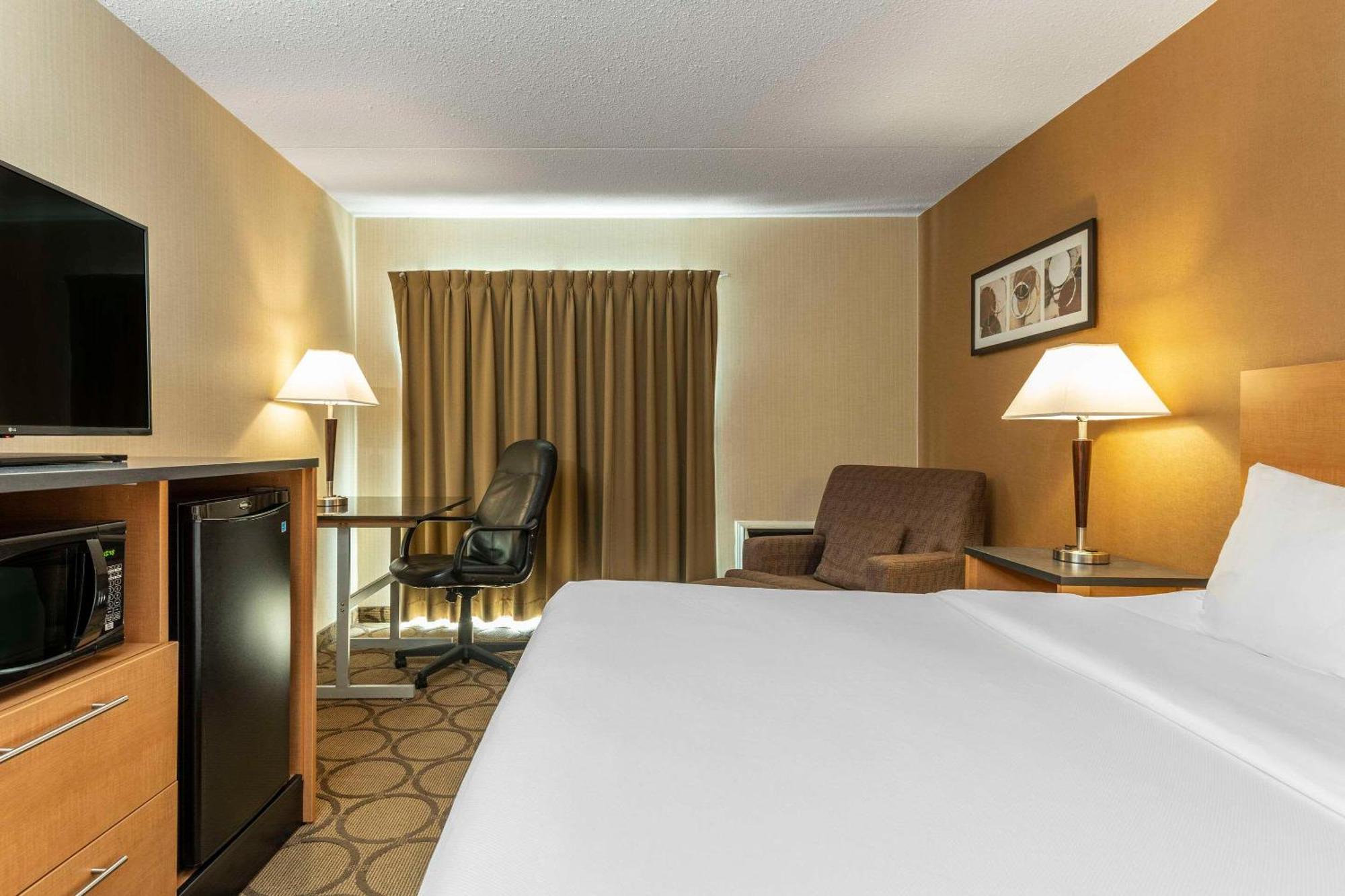 Comfort Inn Drummondville Exteriér fotografie
