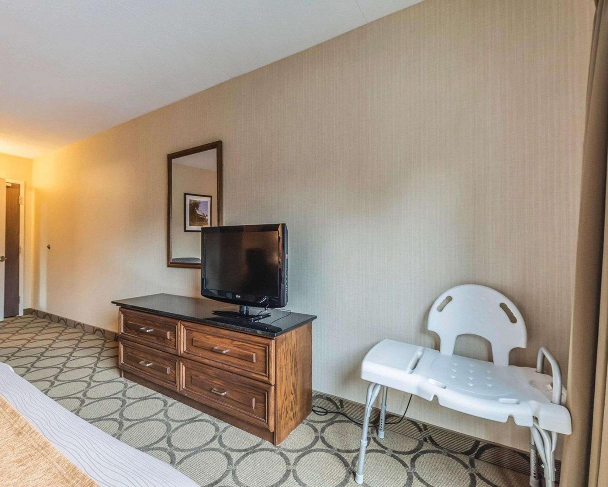 Comfort Inn Drummondville Exteriér fotografie