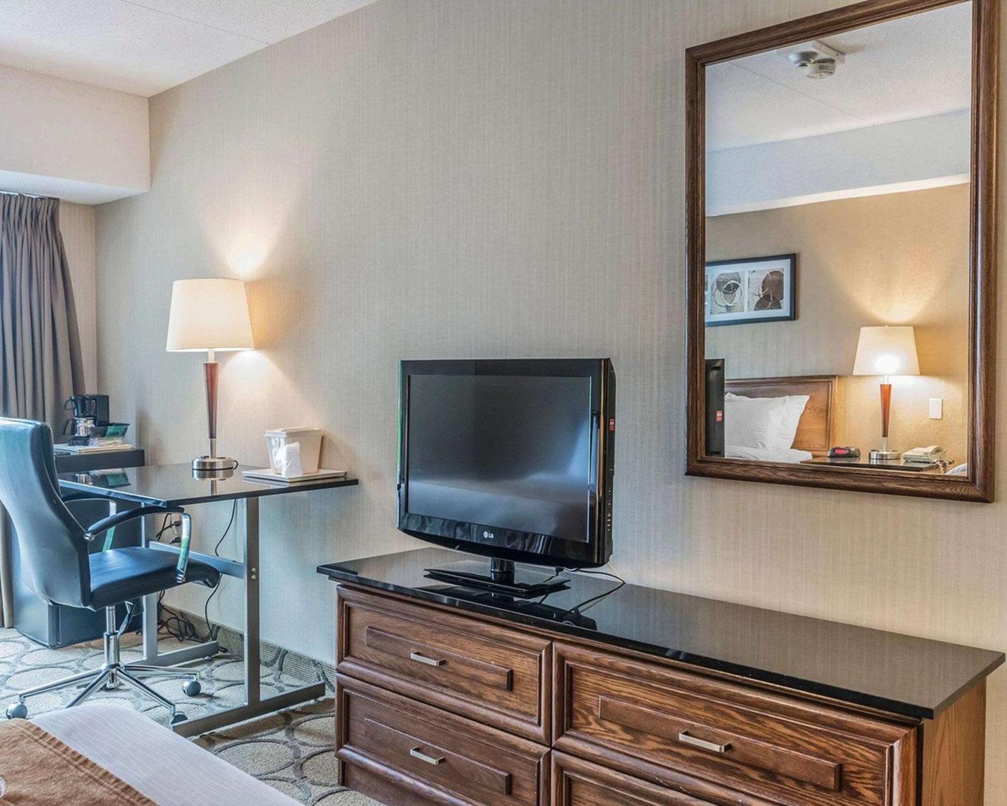 Comfort Inn Drummondville Exteriér fotografie