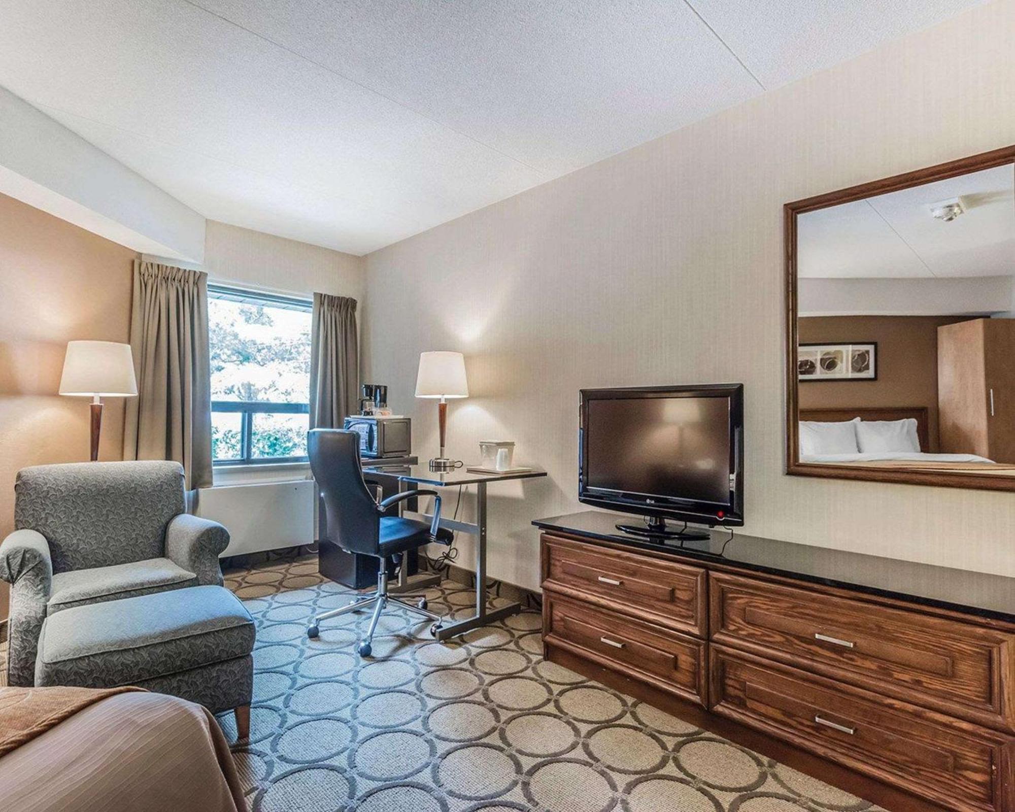 Comfort Inn Drummondville Exteriér fotografie
