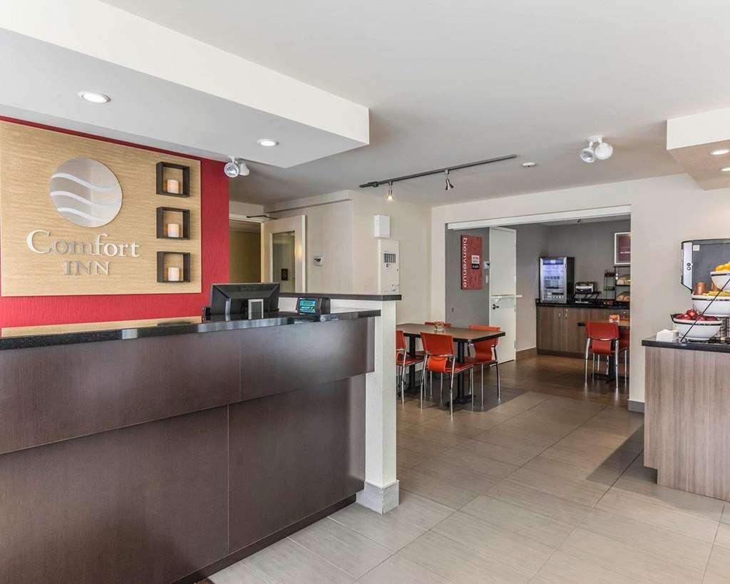 Comfort Inn Drummondville Interiér fotografie