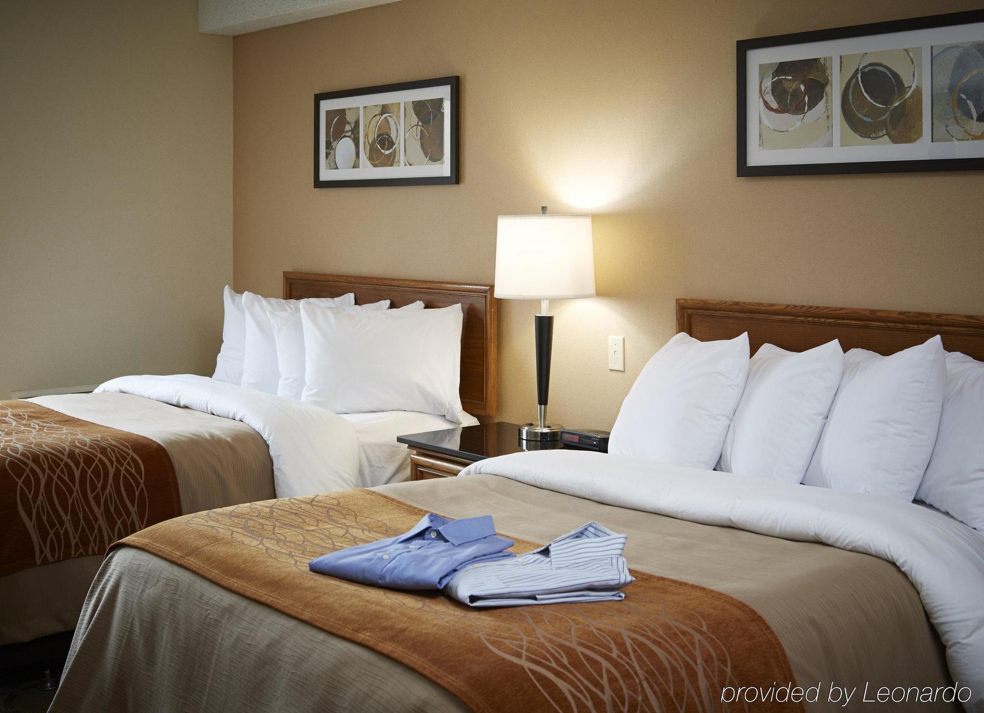 Comfort Inn Drummondville Exteriér fotografie