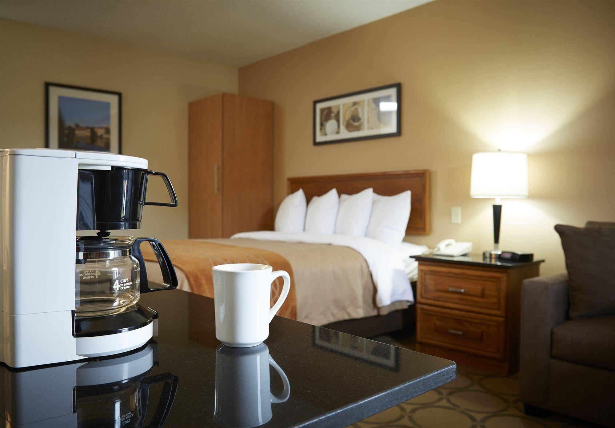 Comfort Inn Drummondville Exteriér fotografie