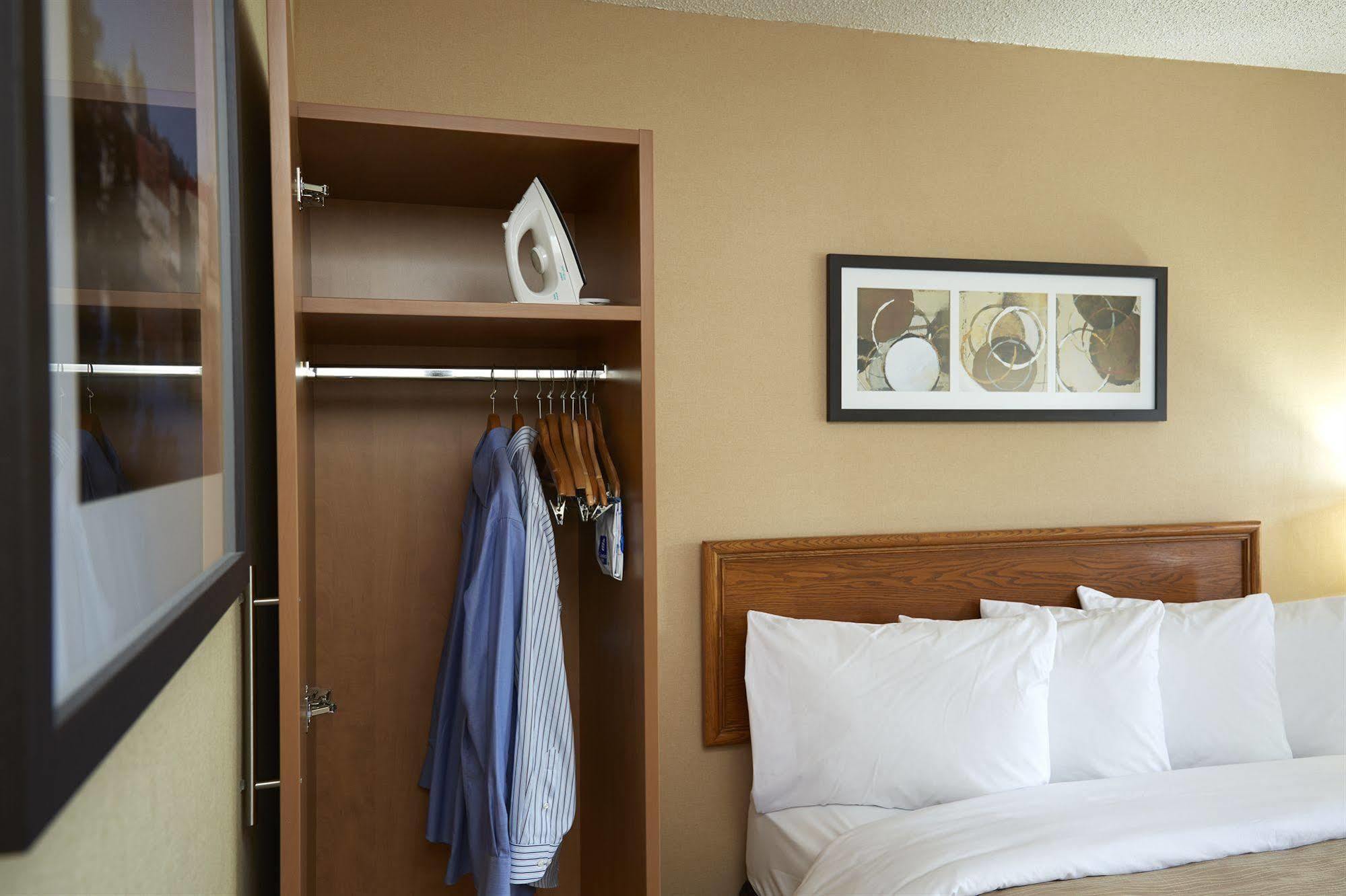 Comfort Inn Drummondville Exteriér fotografie