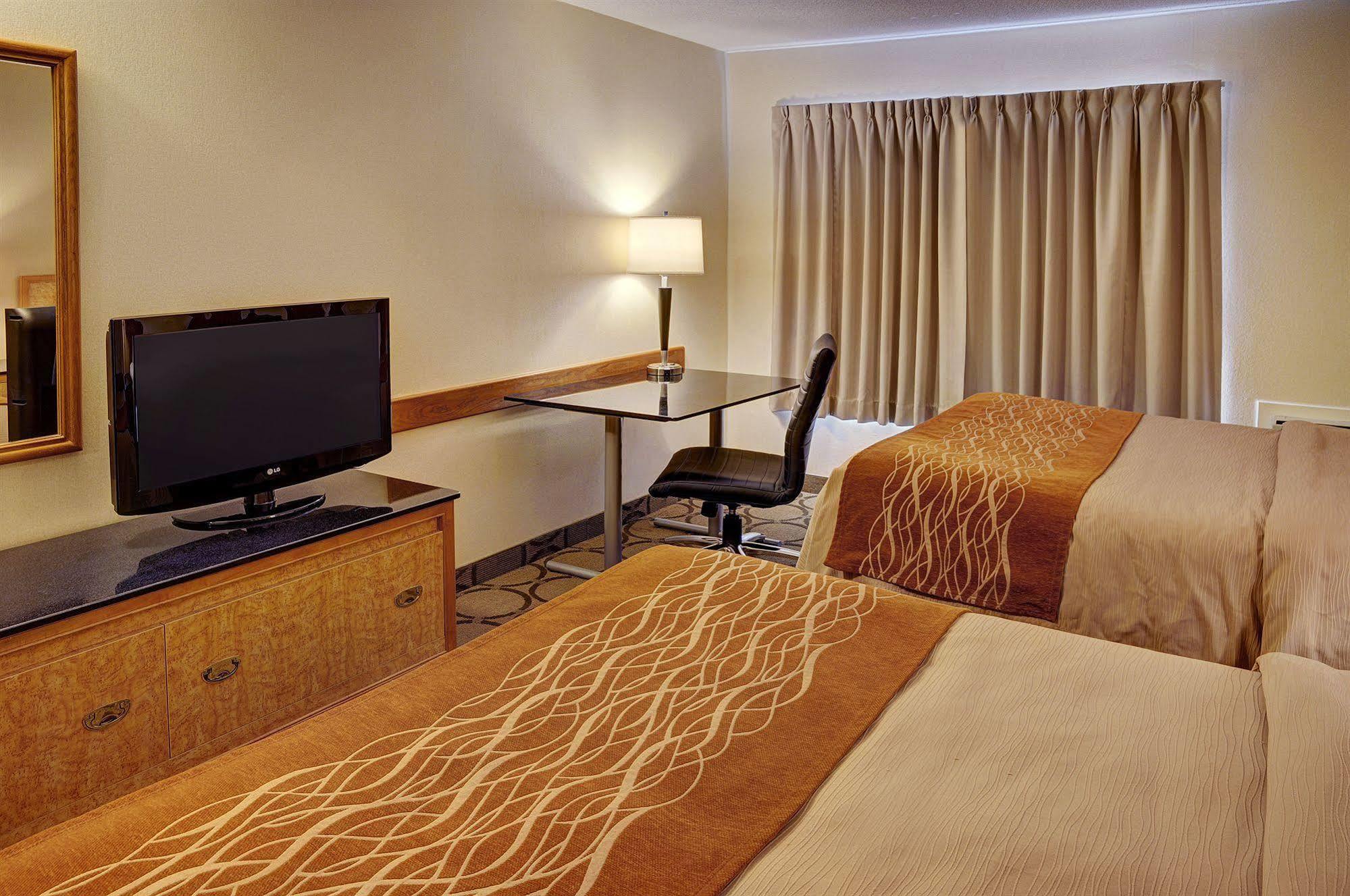 Comfort Inn Drummondville Exteriér fotografie