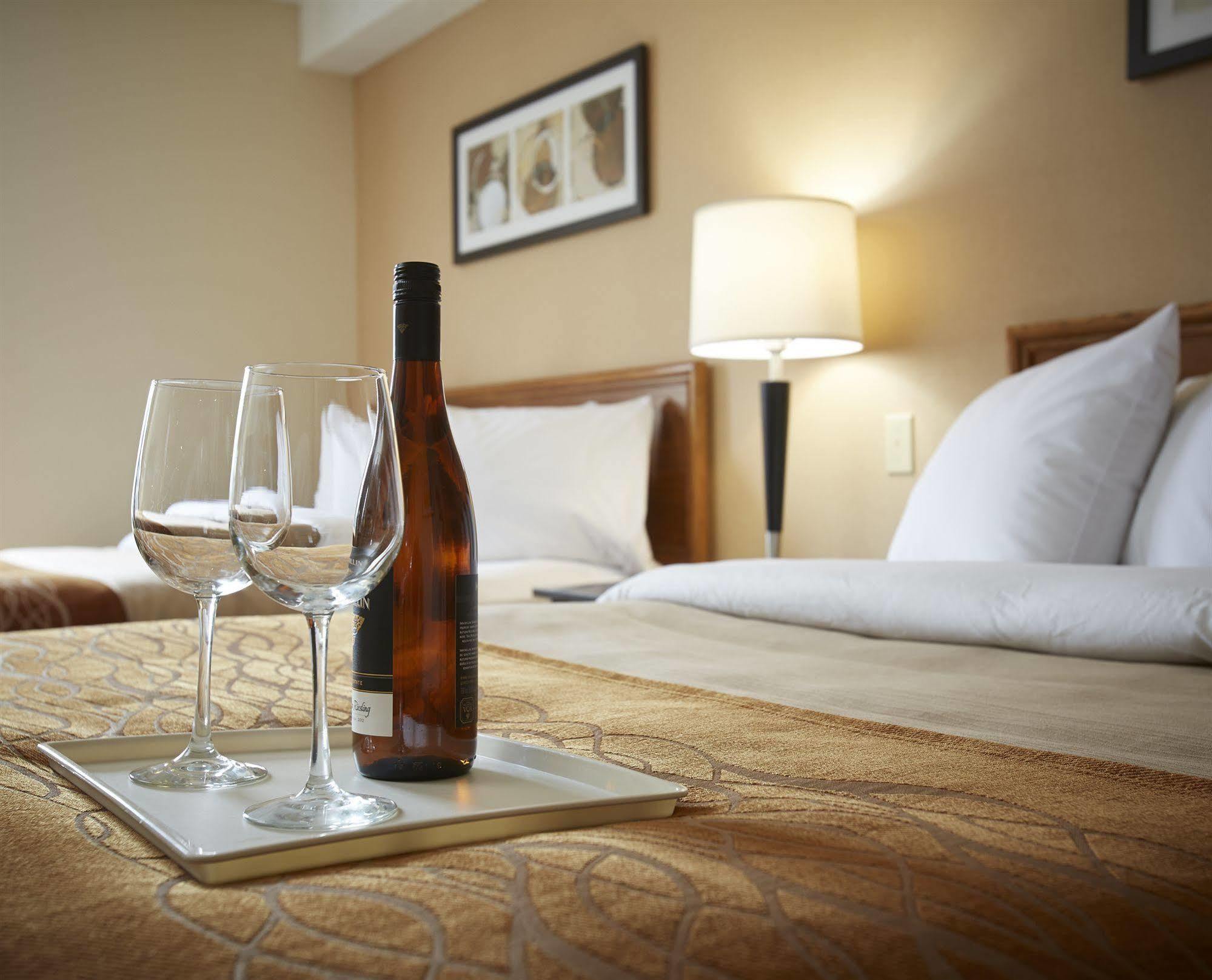 Comfort Inn Drummondville Exteriér fotografie