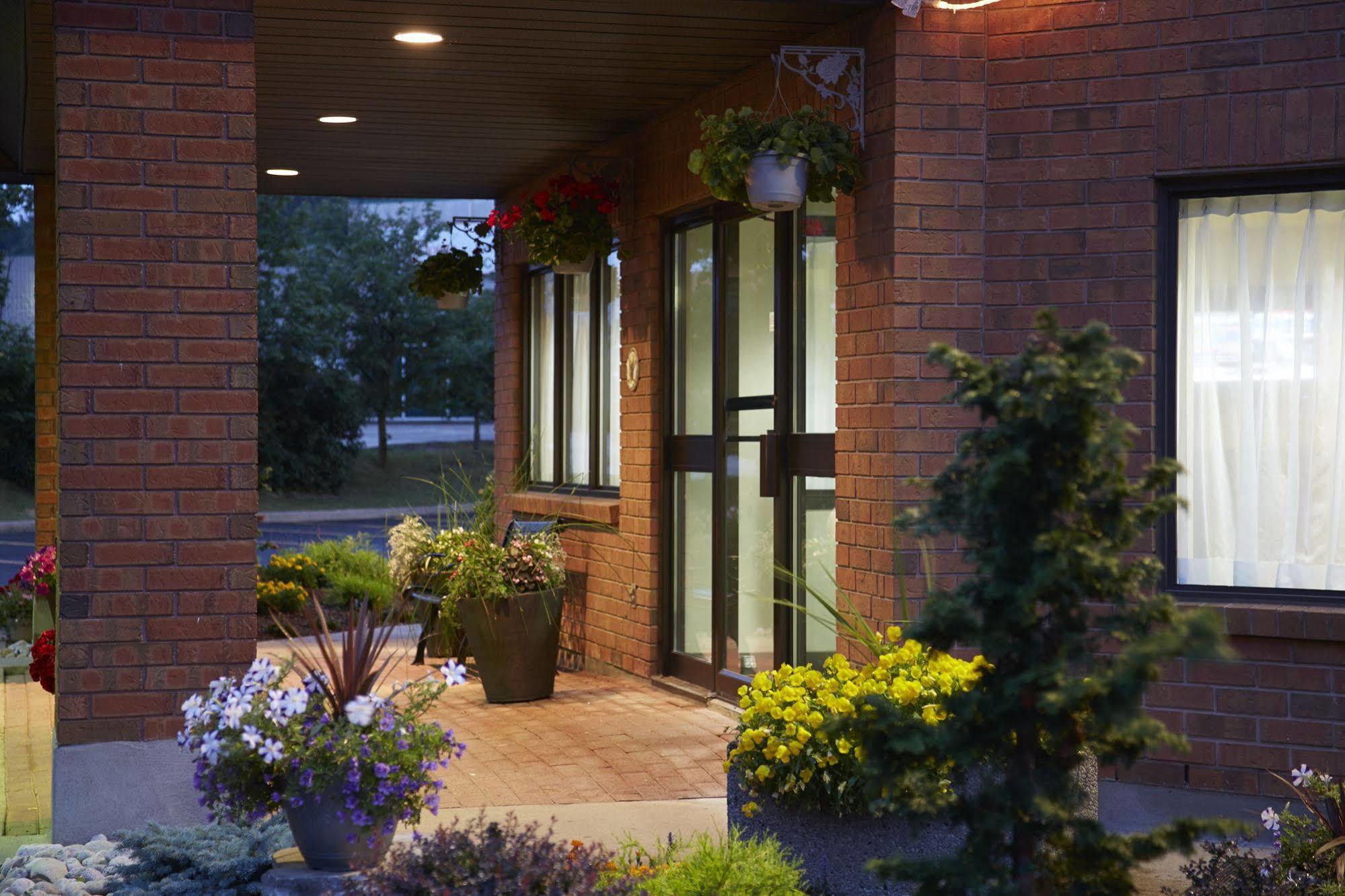 Comfort Inn Drummondville Exteriér fotografie
