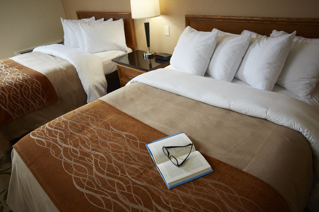 Comfort Inn Drummondville Exteriér fotografie