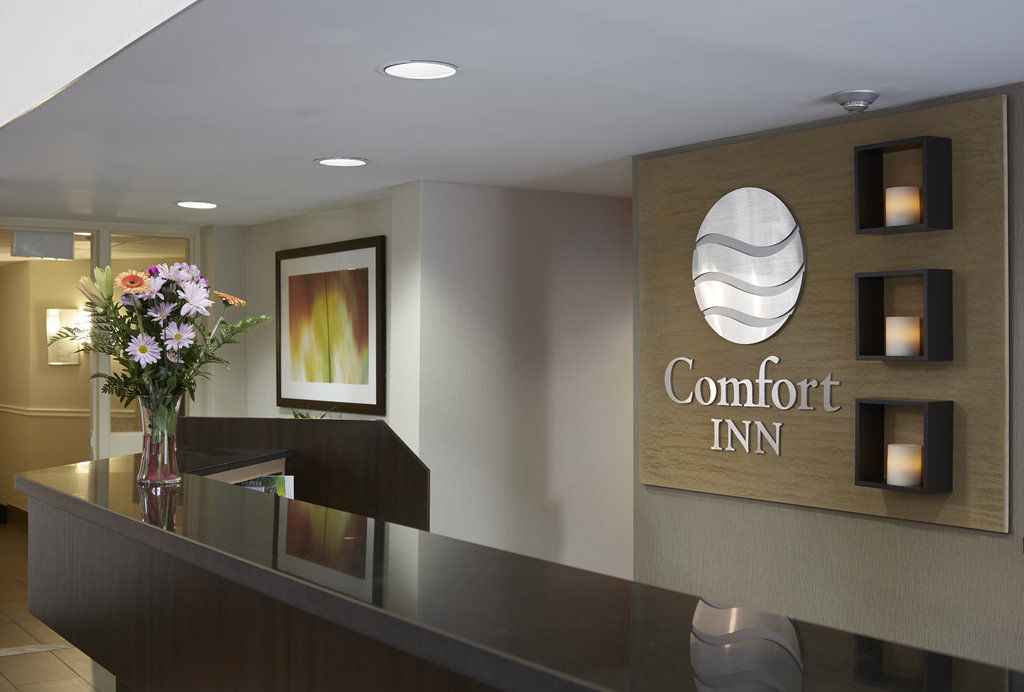 Comfort Inn Drummondville Exteriér fotografie